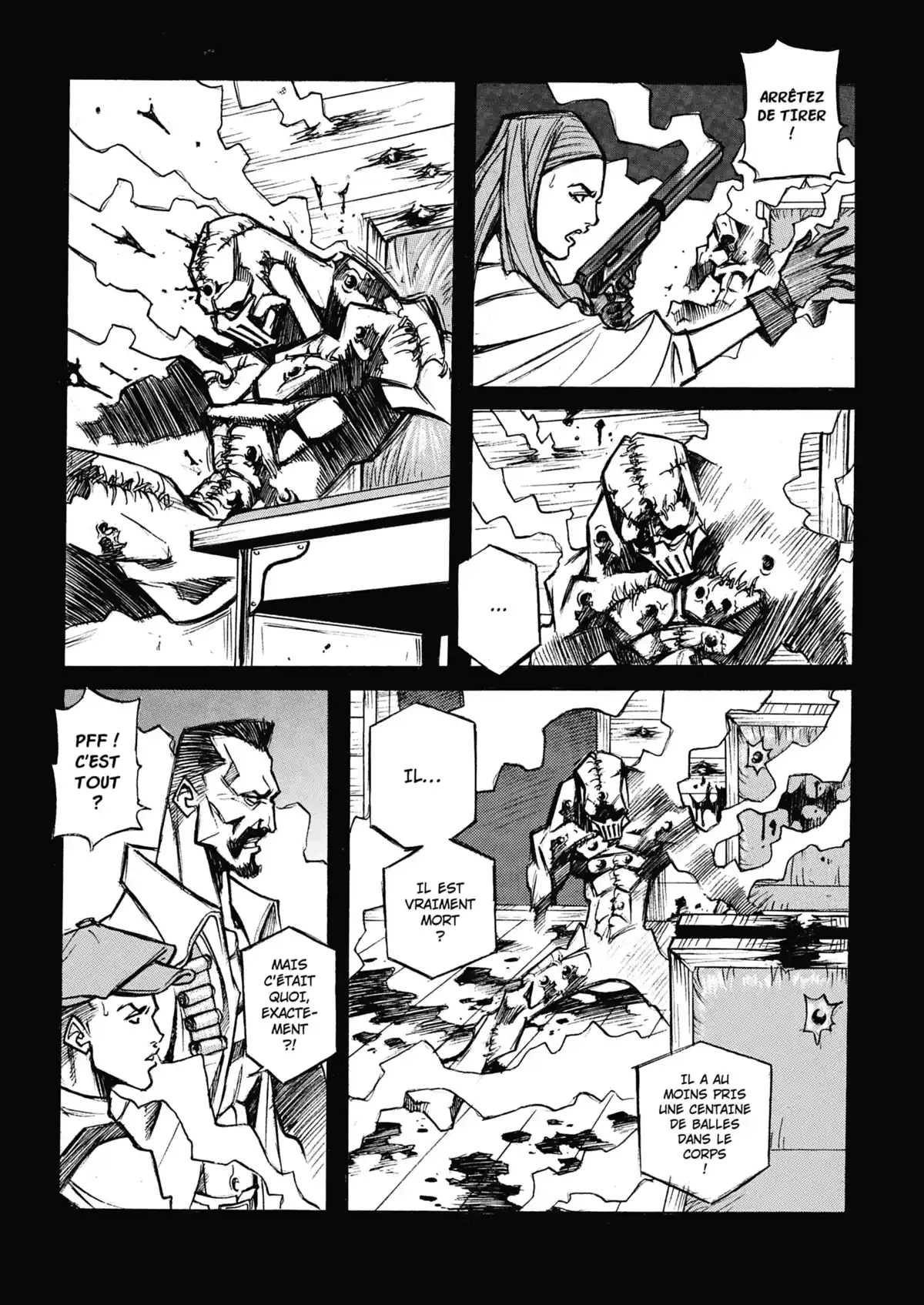 Priest – Edition Double Volume 1 page 78