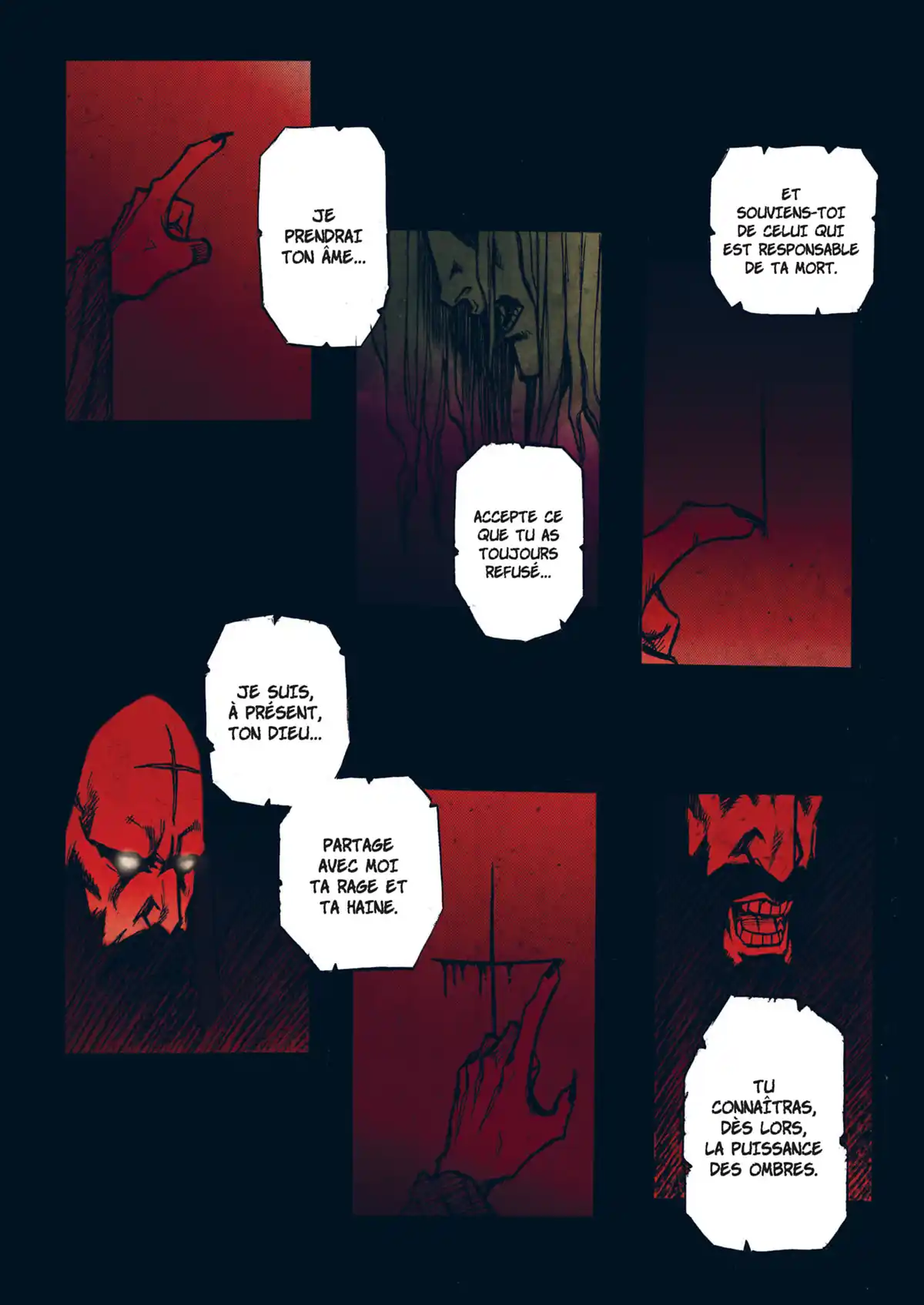 Priest – Edition Double Volume 1 page 8