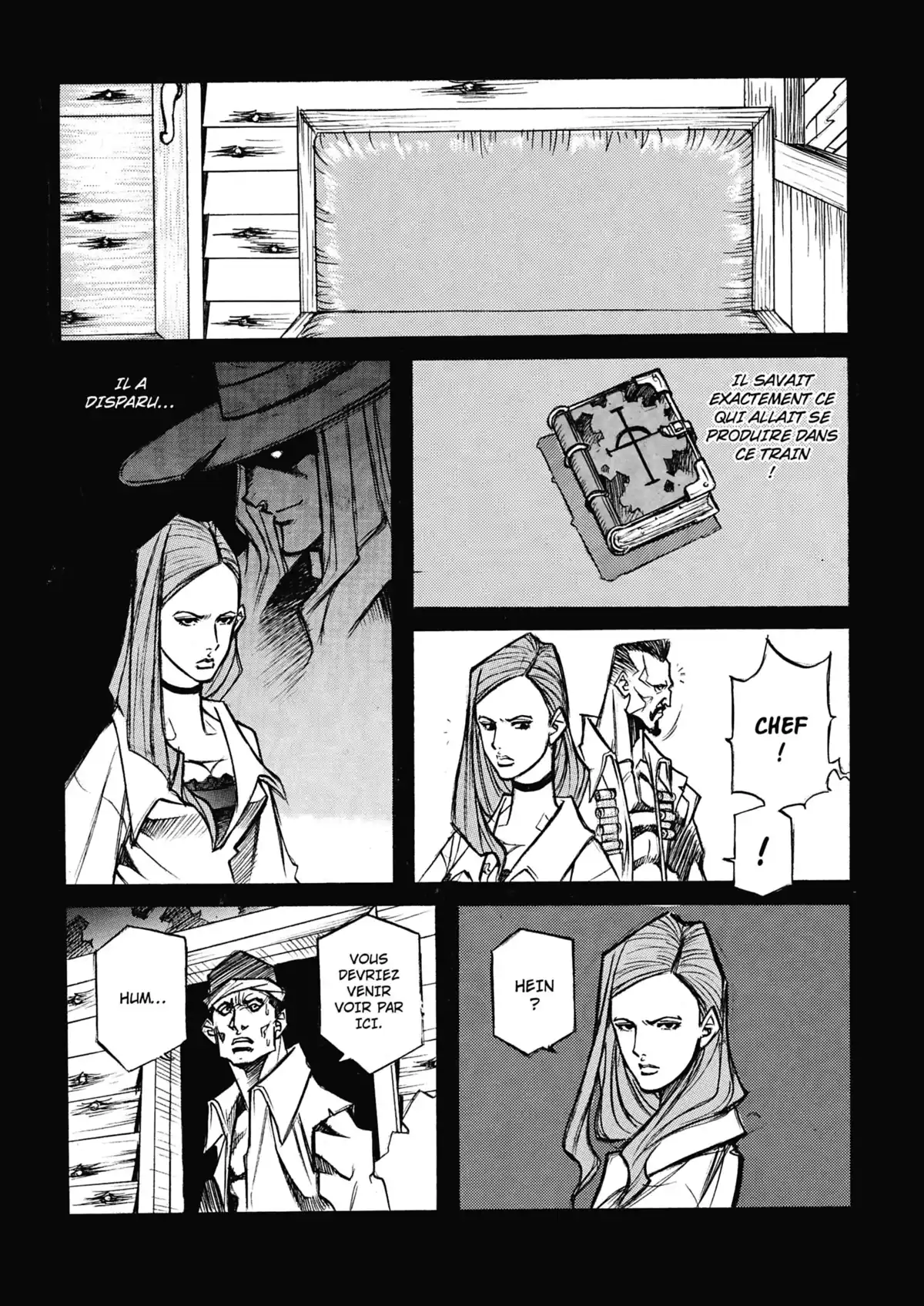 Priest – Edition Double Volume 1 page 80