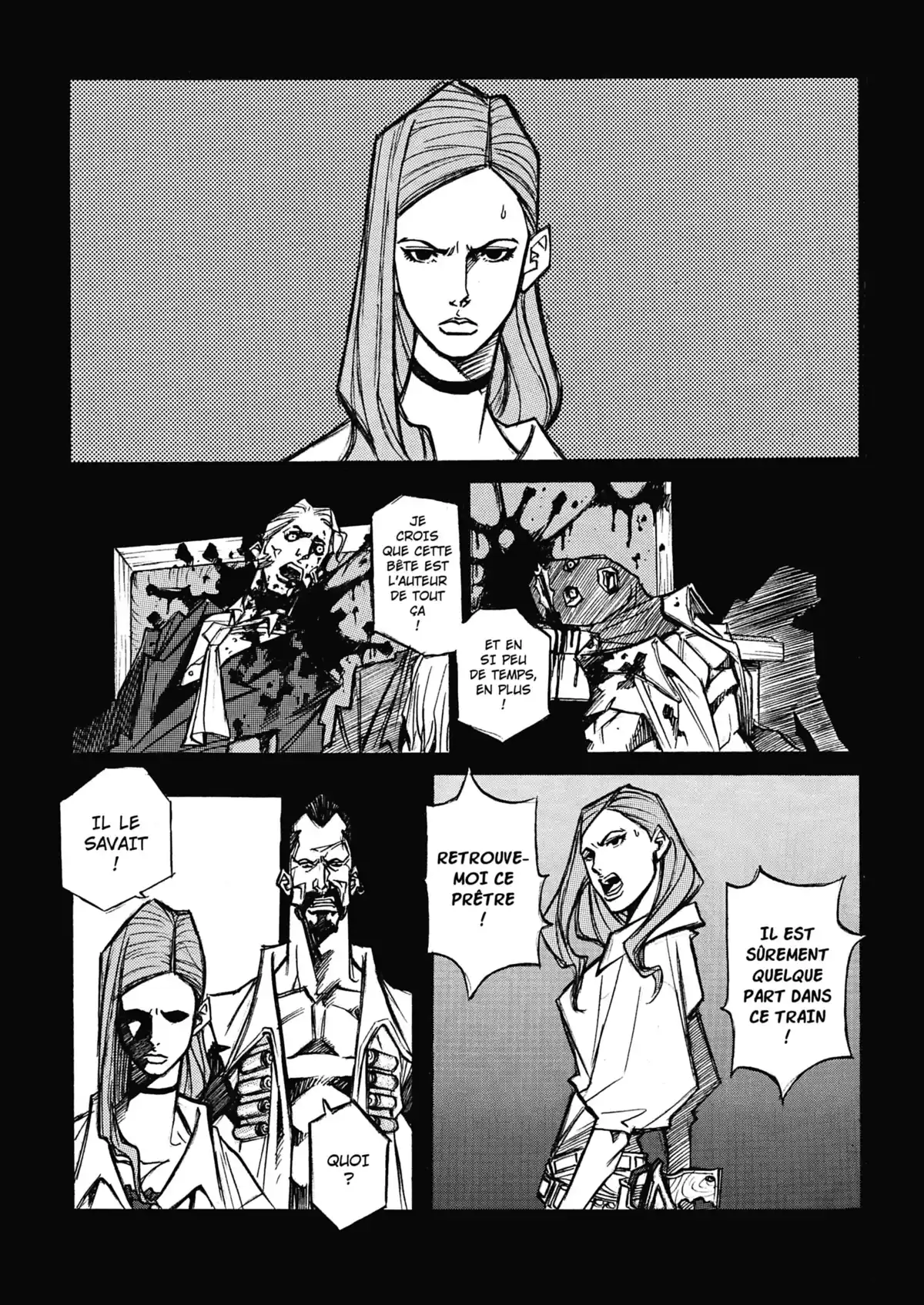 Priest – Edition Double Volume 1 page 83