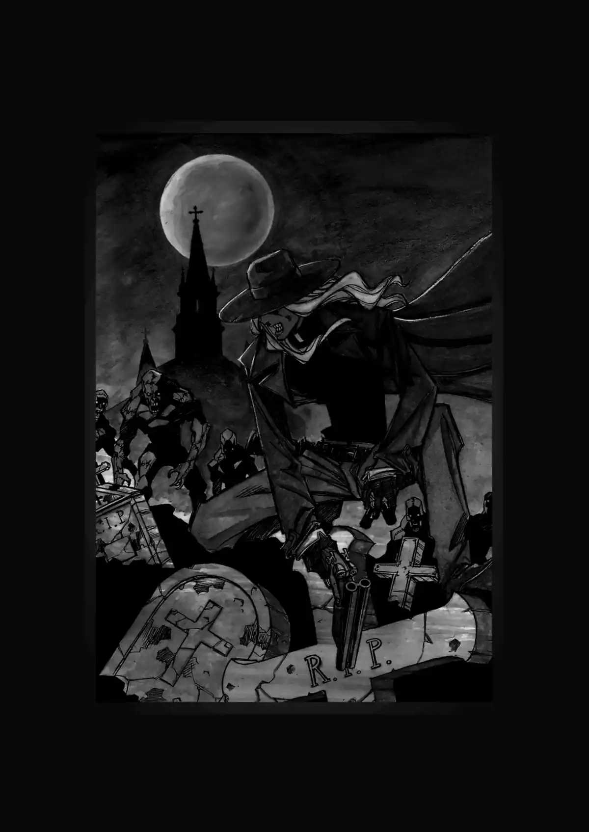 Priest – Edition Double Volume 1 page 86