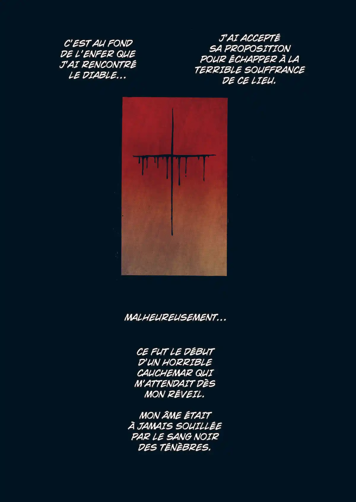 Priest – Edition Double Volume 1 page 9