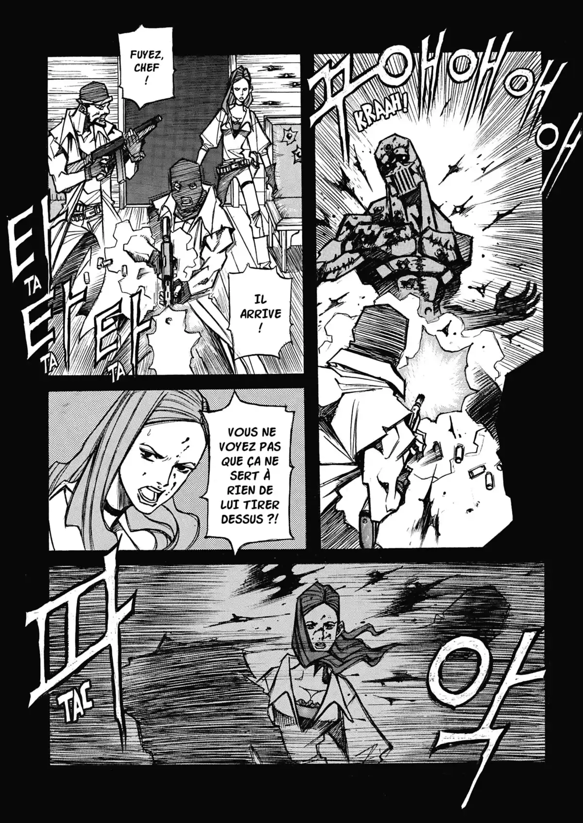 Priest – Edition Double Volume 1 page 91