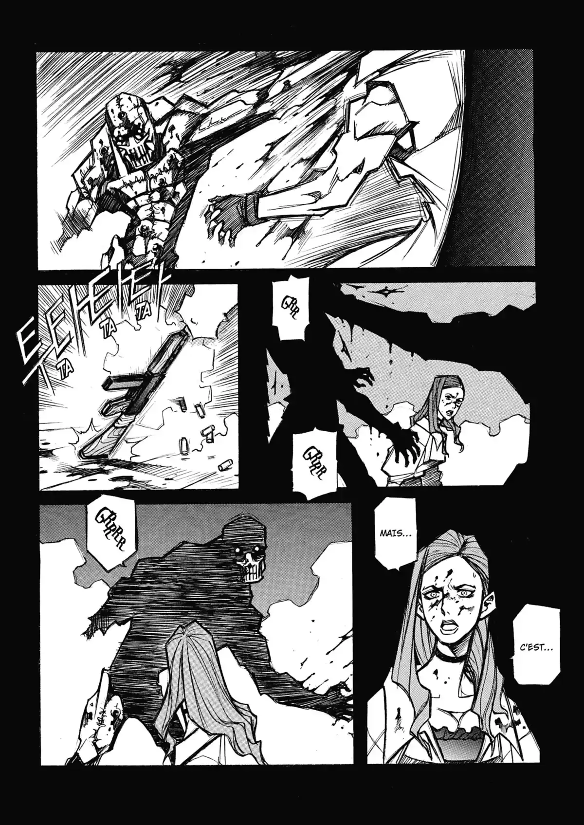 Priest – Edition Double Volume 1 page 92