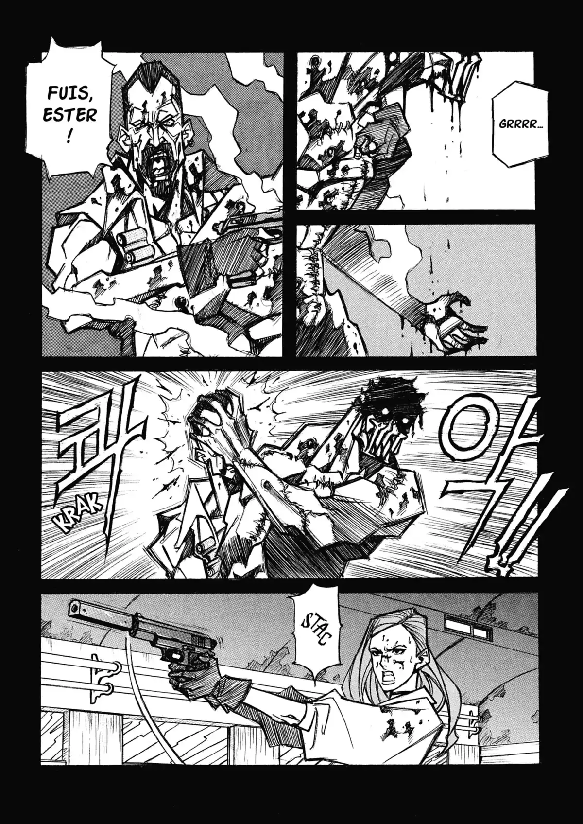 Priest – Edition Double Volume 1 page 94