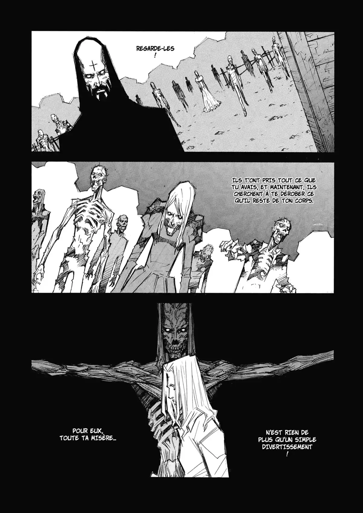 Priest – Edition Double Volume 4 page 133