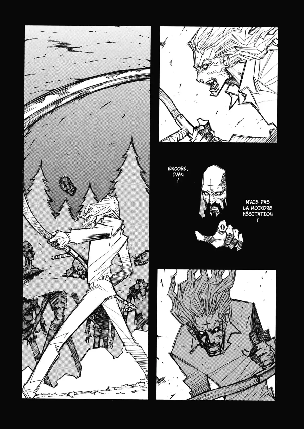 Priest – Edition Double Volume 4 page 150