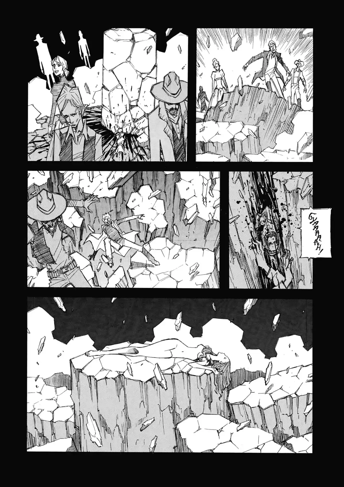 Priest – Edition Double Volume 4 page 19