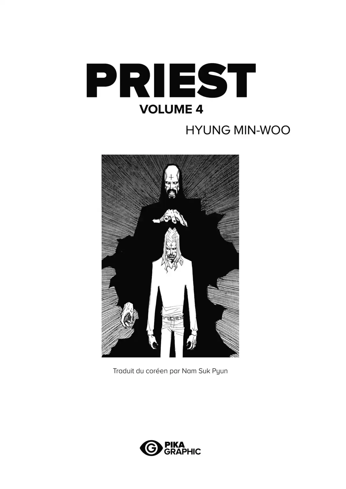 Priest – Edition Double Volume 4 page 2