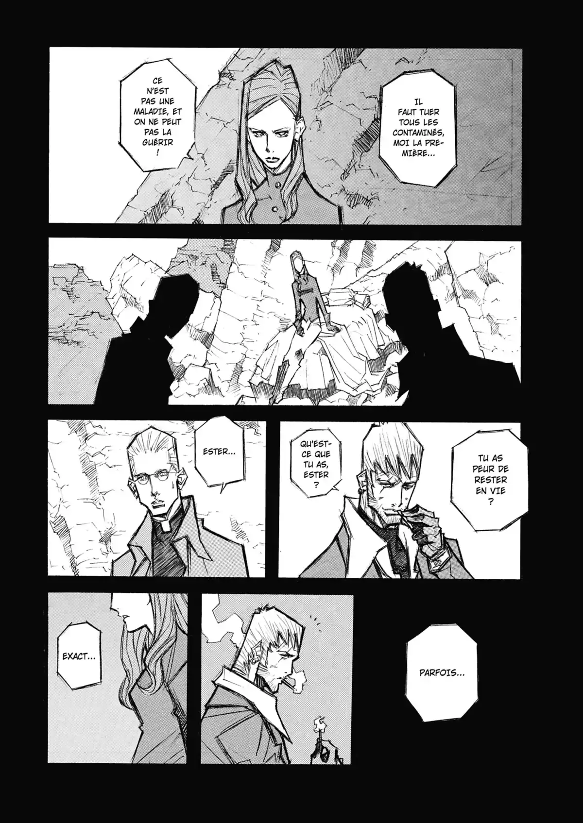 Priest – Edition Double Volume 4 page 252