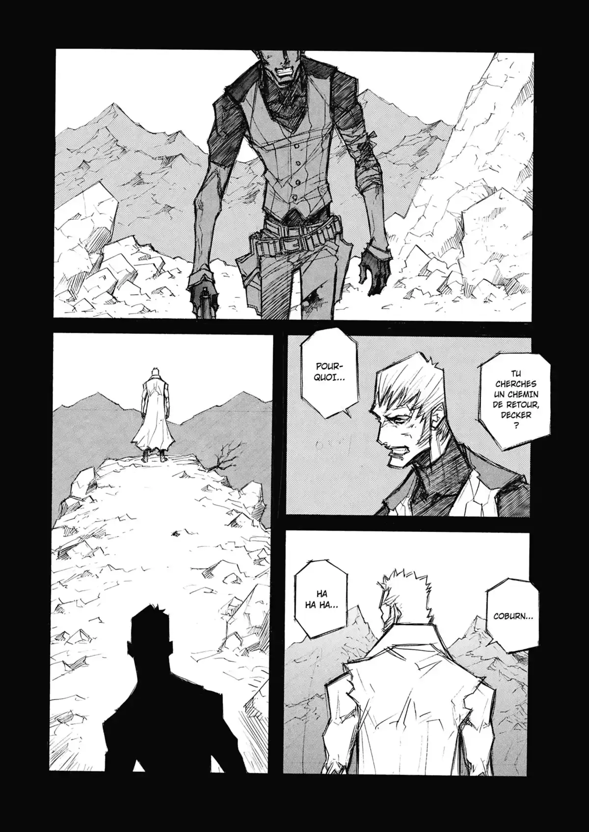 Priest – Edition Double Volume 4 page 257