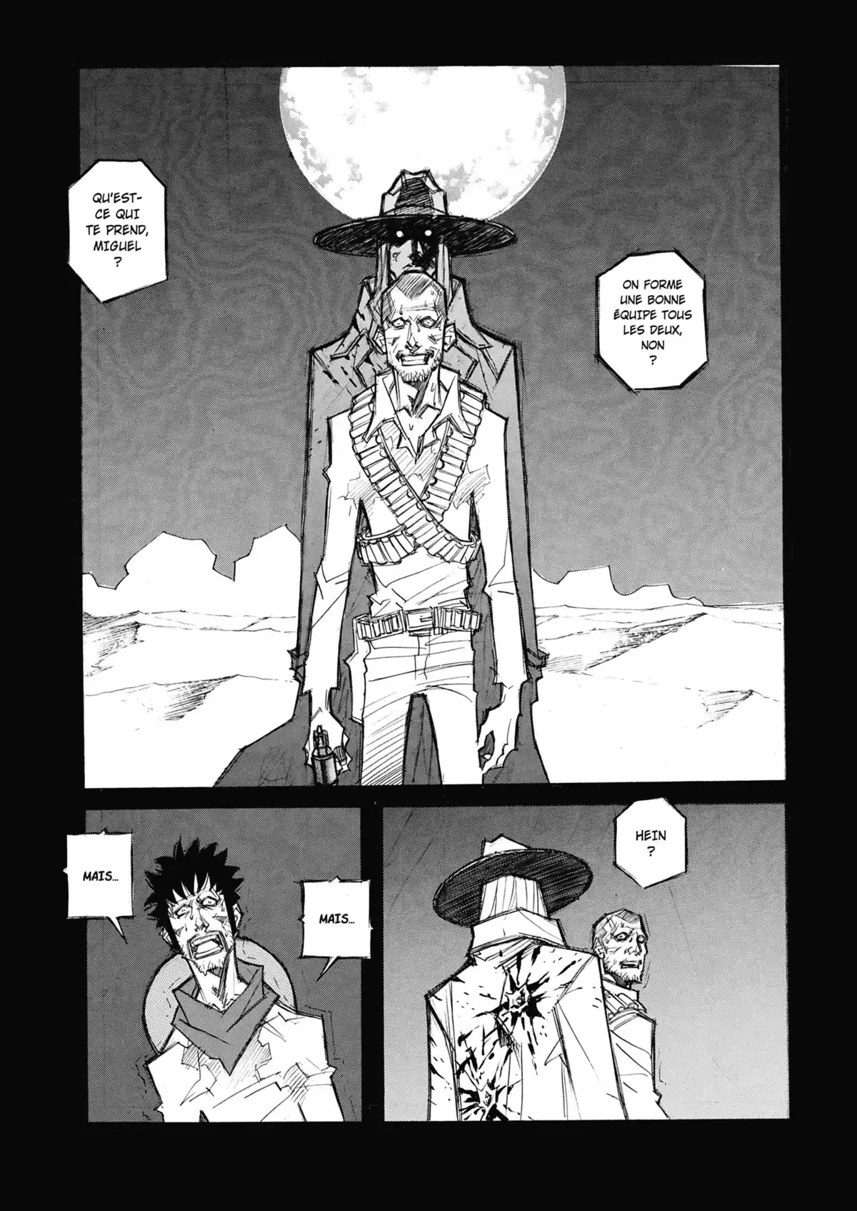 Priest – Edition Double Volume 4 page 284
