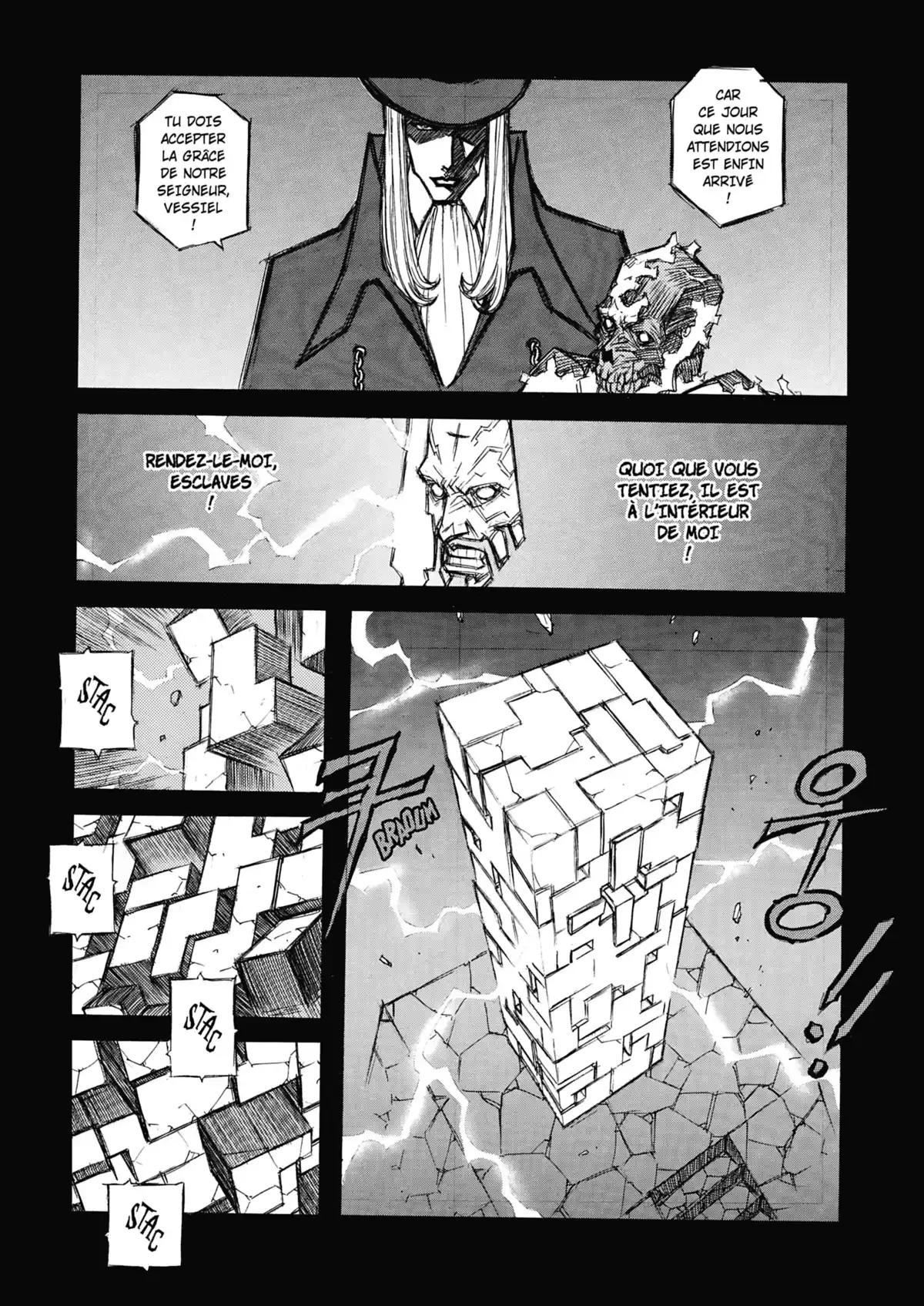 Priest – Edition Double Volume 4 page 32