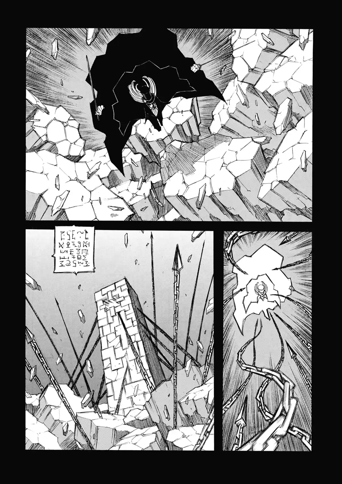 Priest – Edition Double Volume 4 page 40