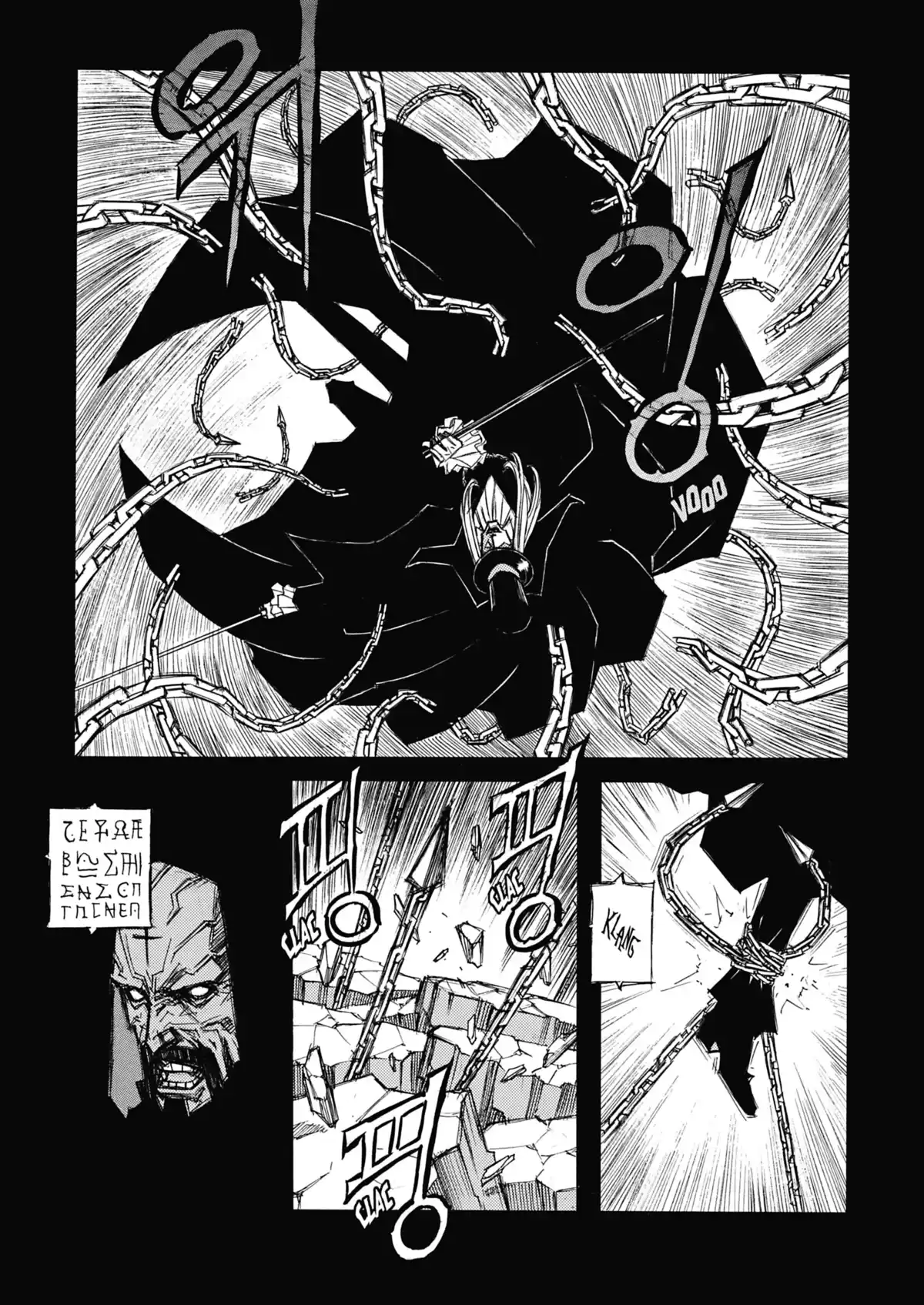 Priest – Edition Double Volume 4 page 41