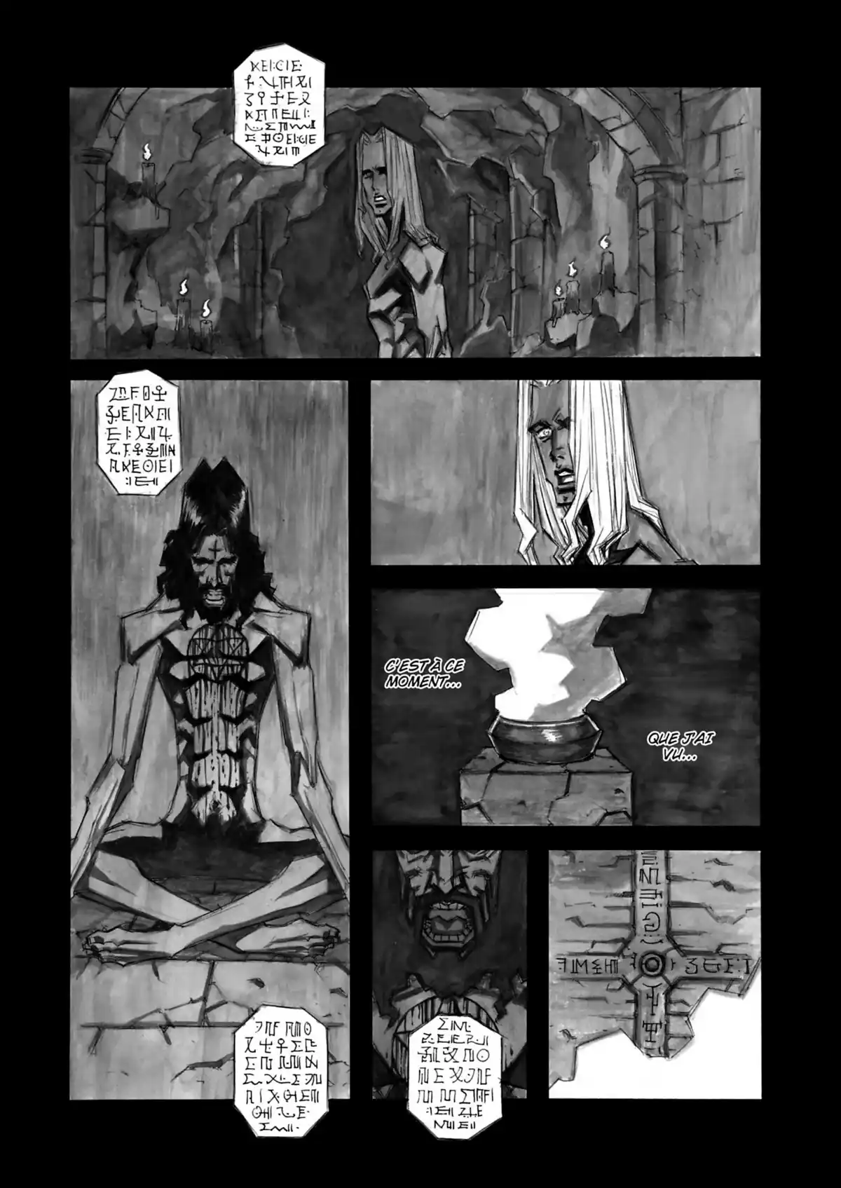 Priest – Edition Double Volume 4 page 63