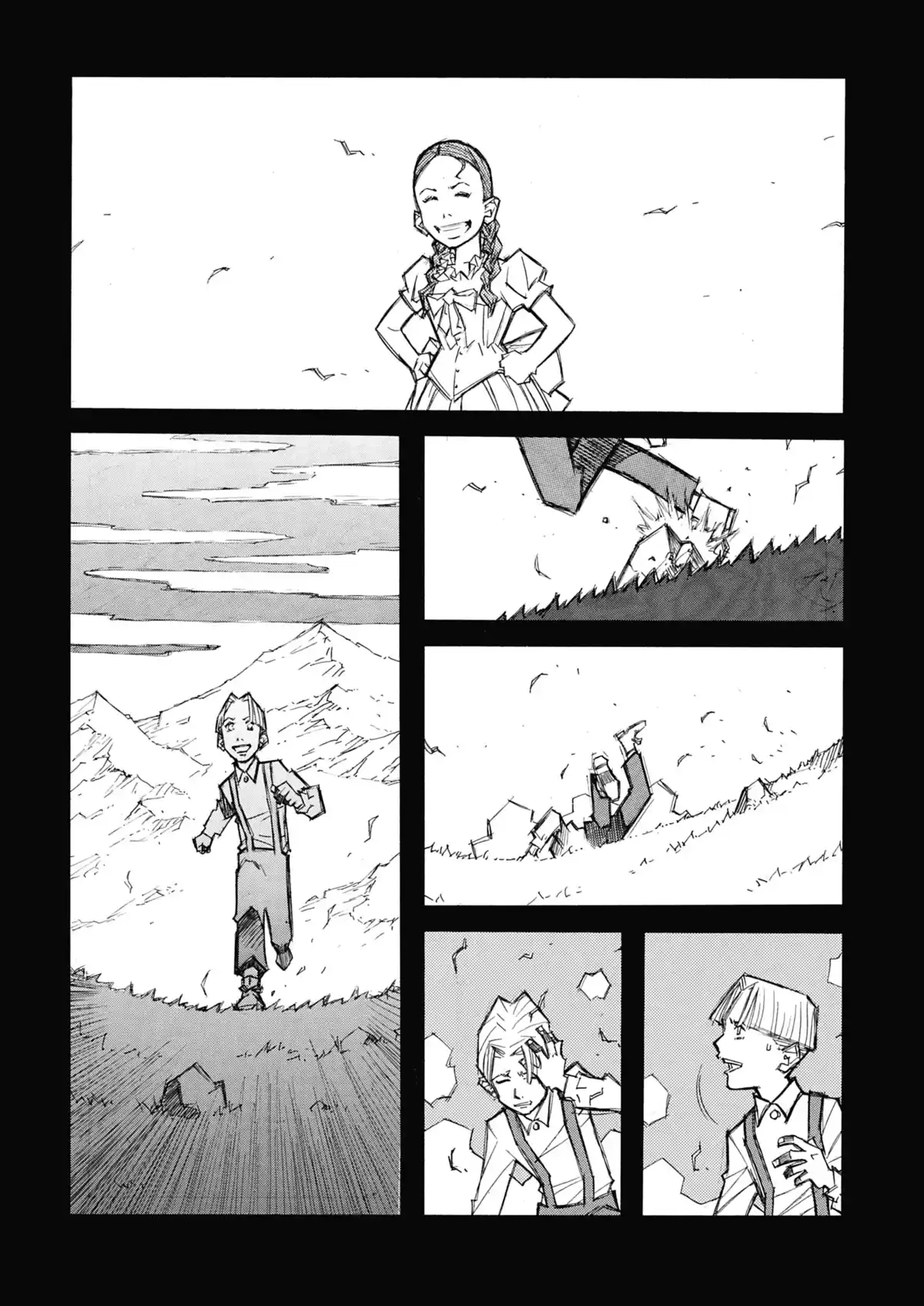 Priest – Edition Double Volume 4 page 72