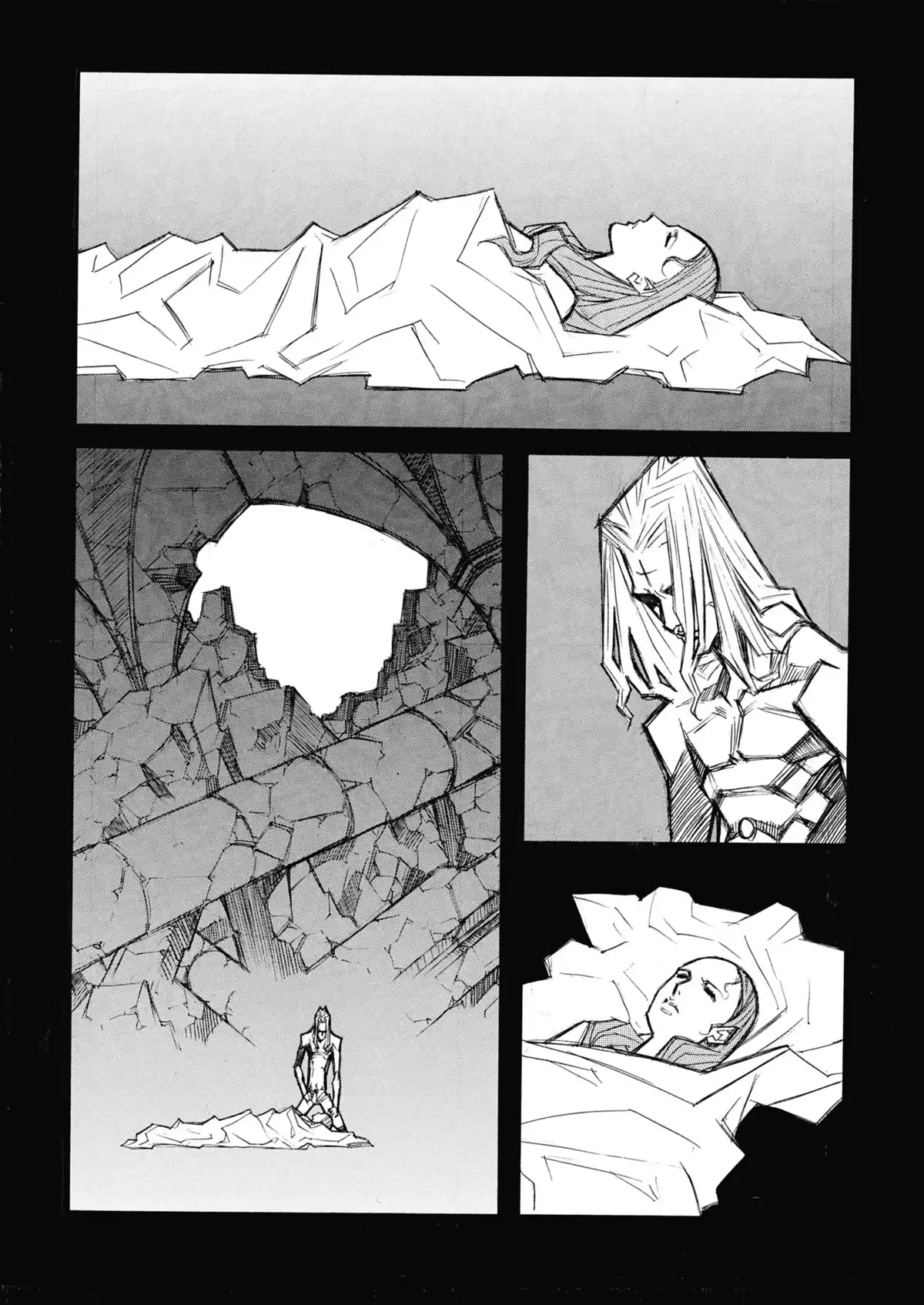 Priest – Edition Double Volume 4 page 83