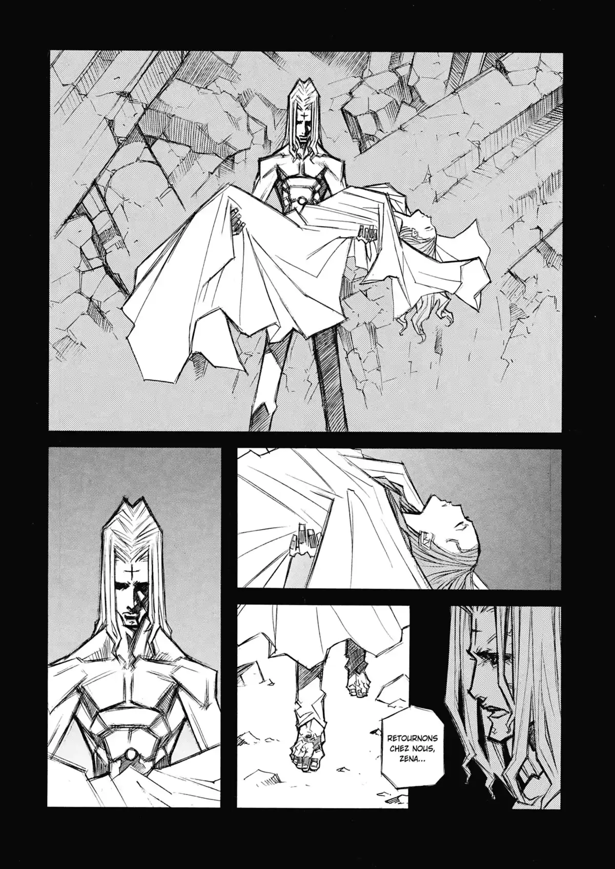 Priest – Edition Double Volume 4 page 84