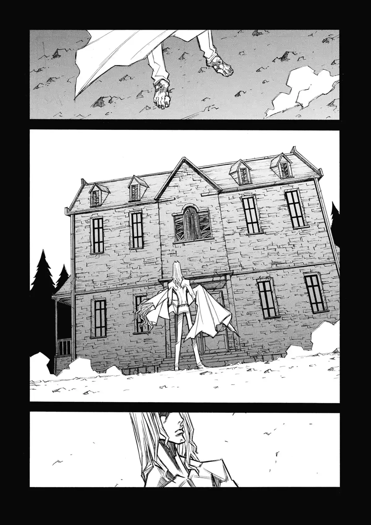 Priest – Edition Double Volume 4 page 90