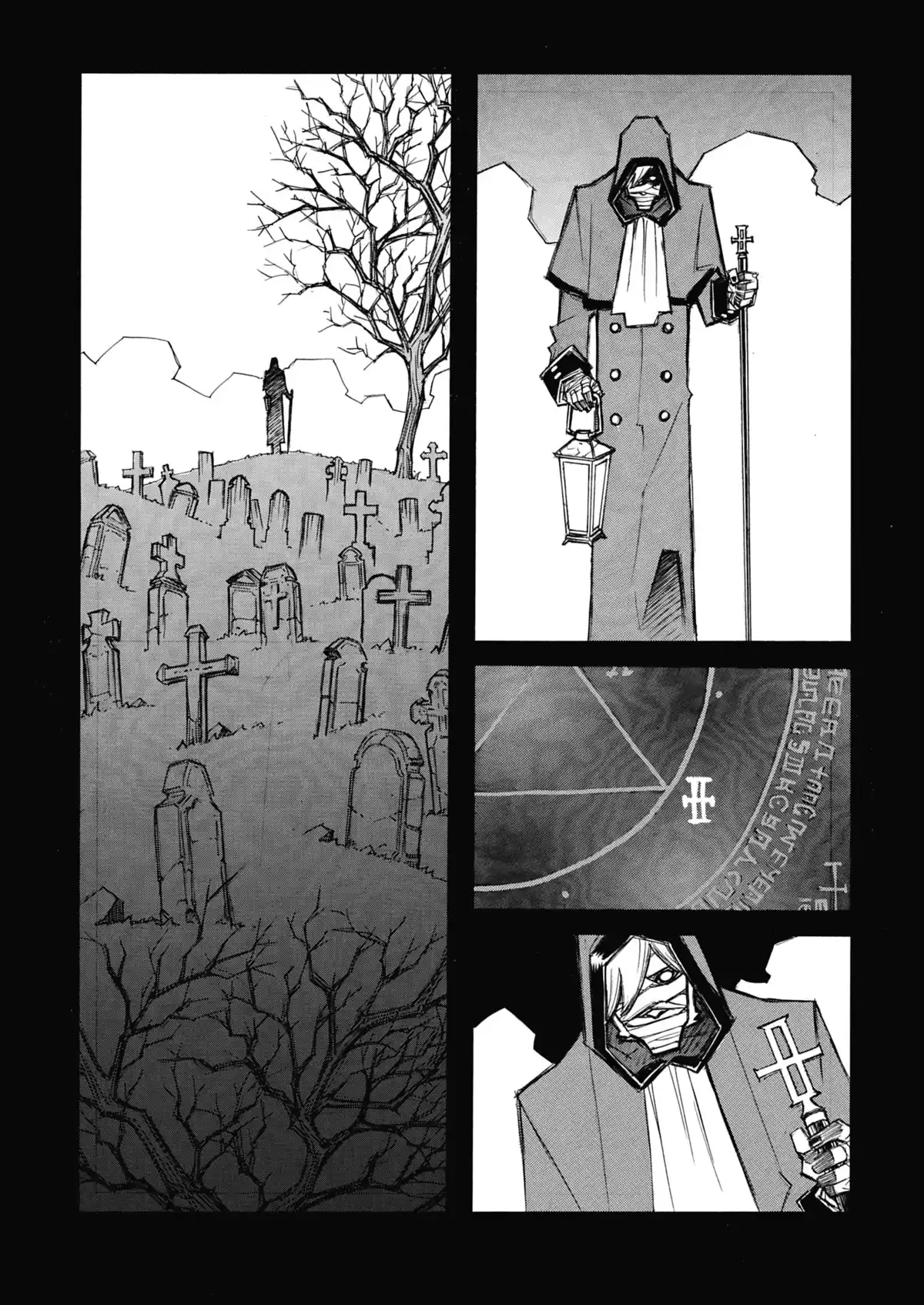 Priest – Edition Double Volume 4 page 91