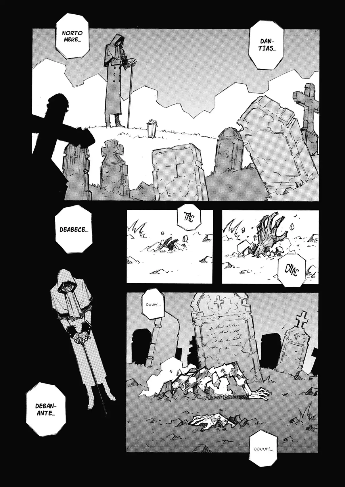 Priest – Edition Double Volume 4 page 93