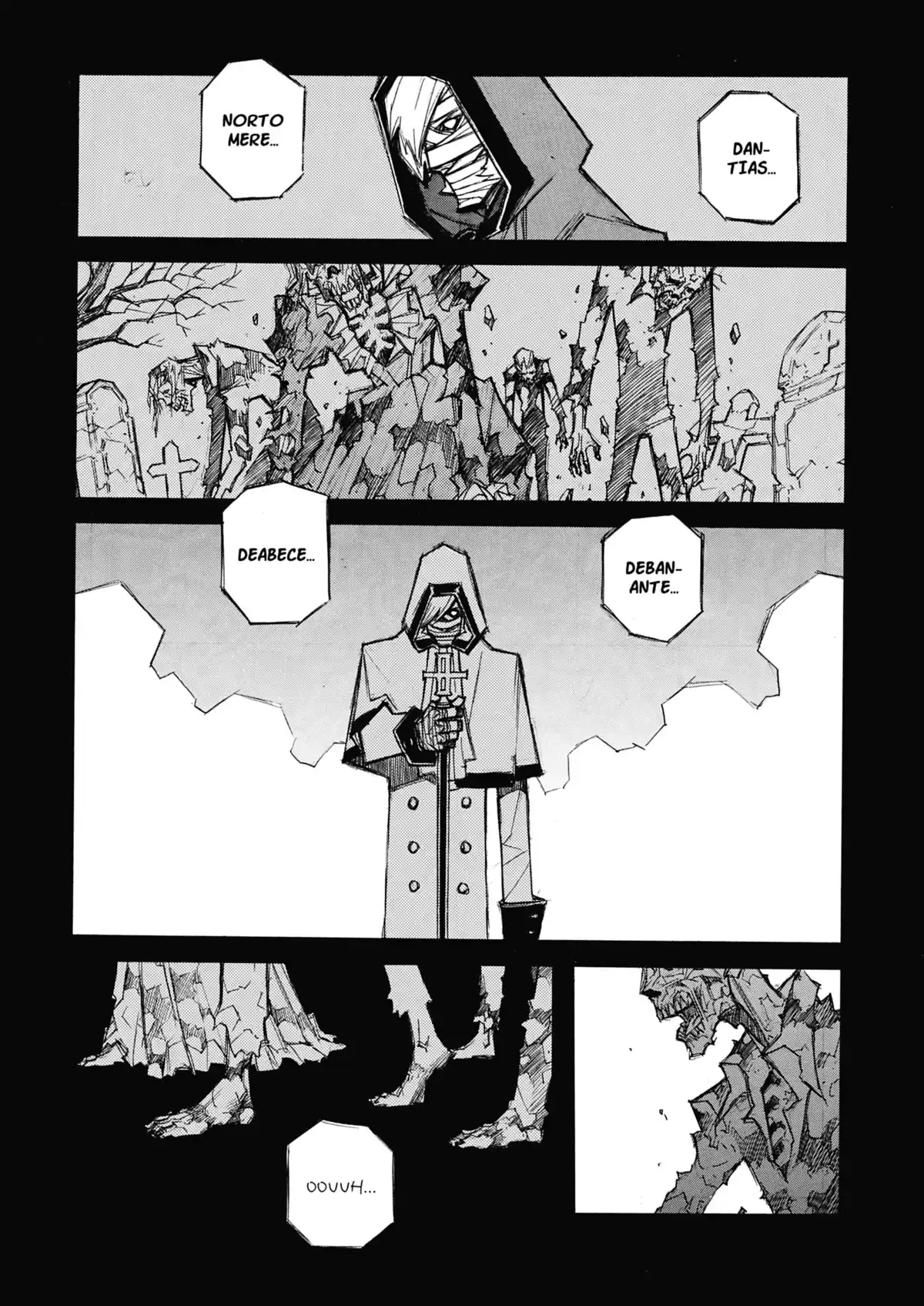 Priest – Edition Double Volume 4 page 94