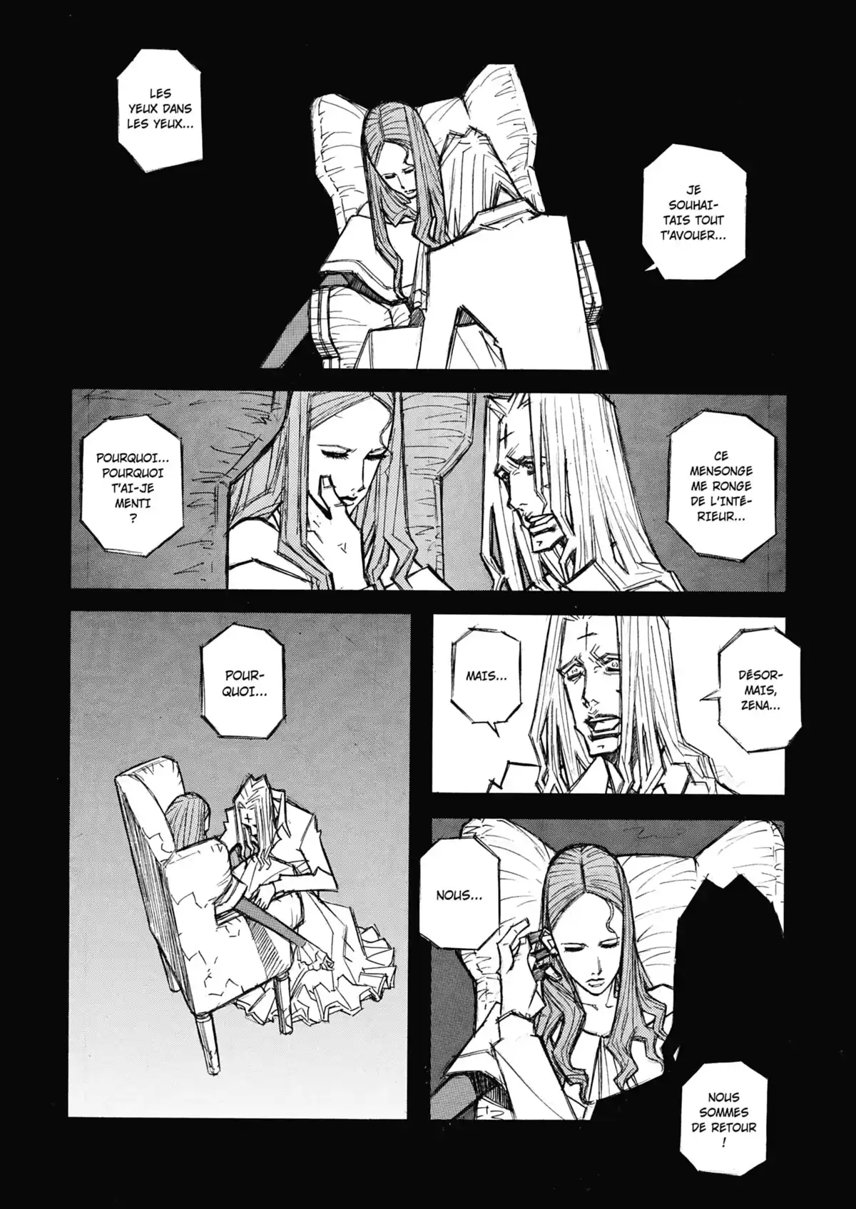 Priest – Edition Double Volume 4 page 96