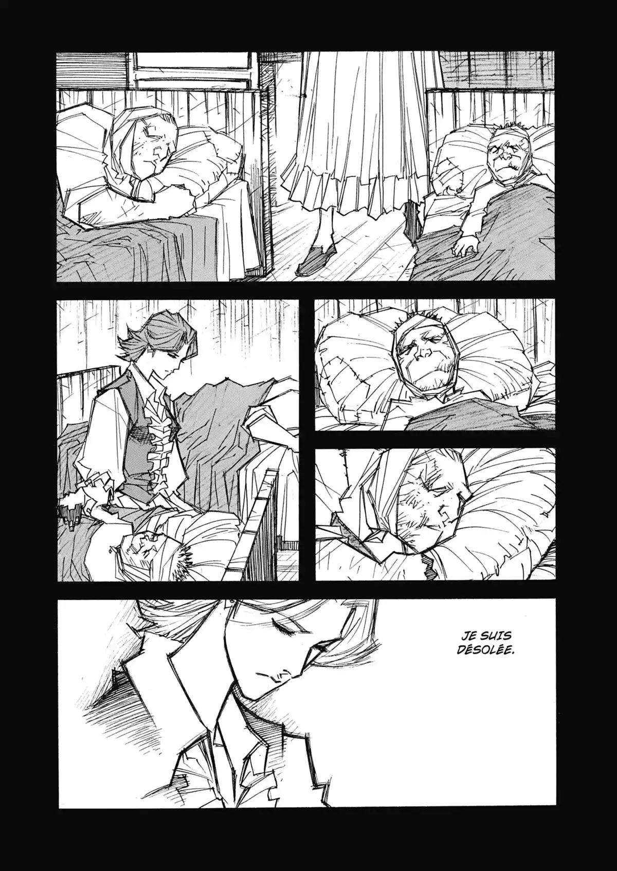 Priest – Edition Double Volume 7 page 104