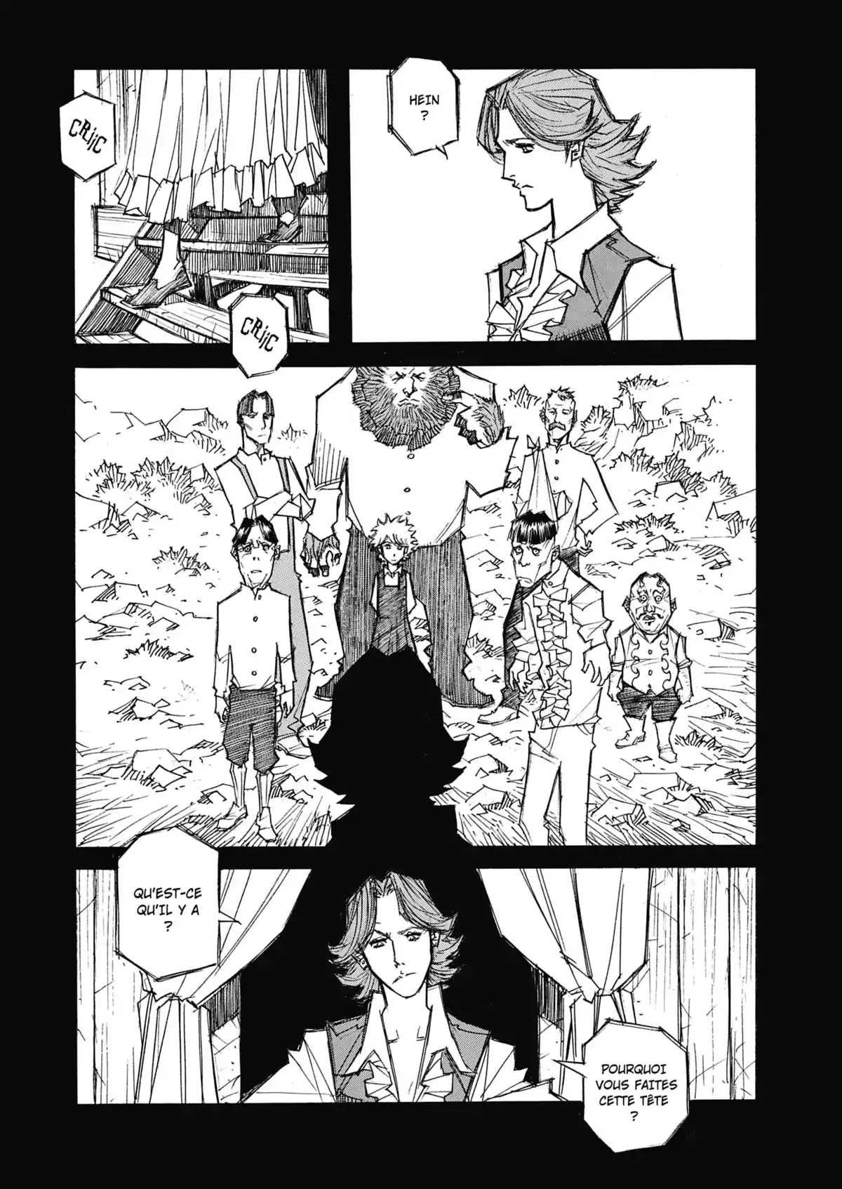 Priest – Edition Double Volume 7 page 106