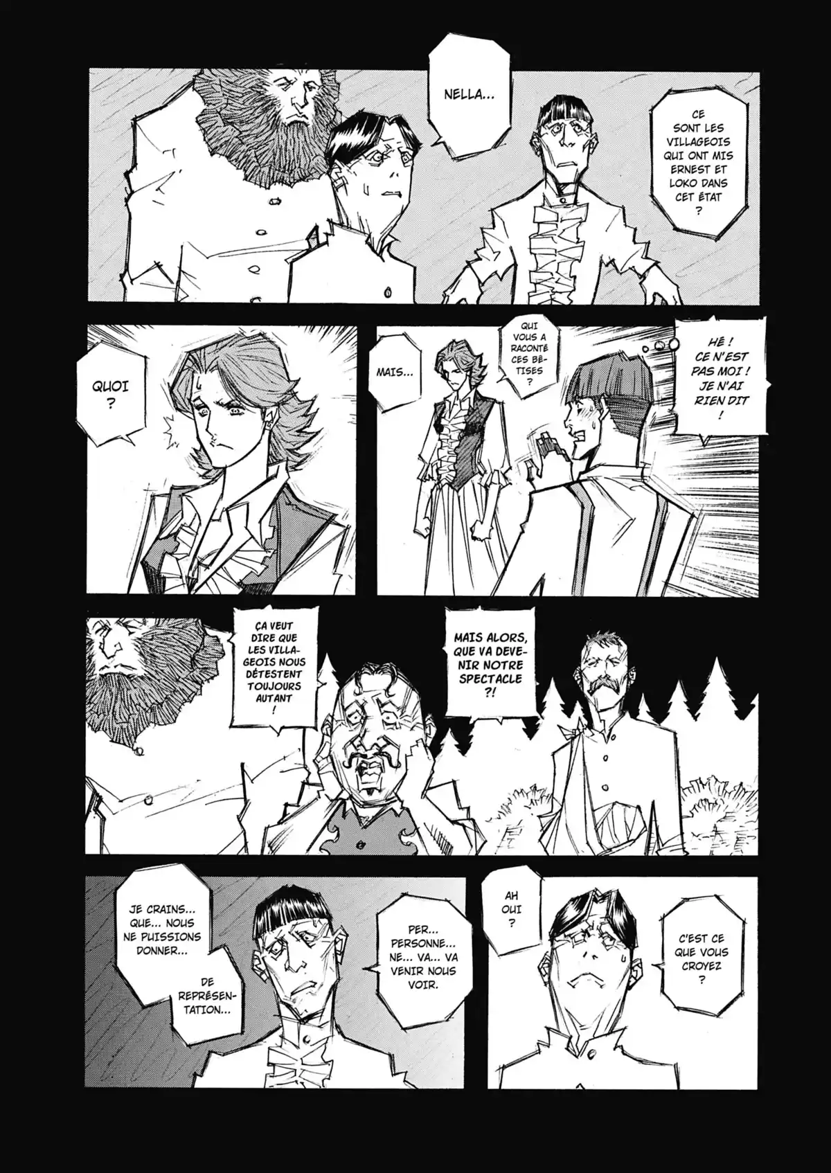 Priest – Edition Double Volume 7 page 107