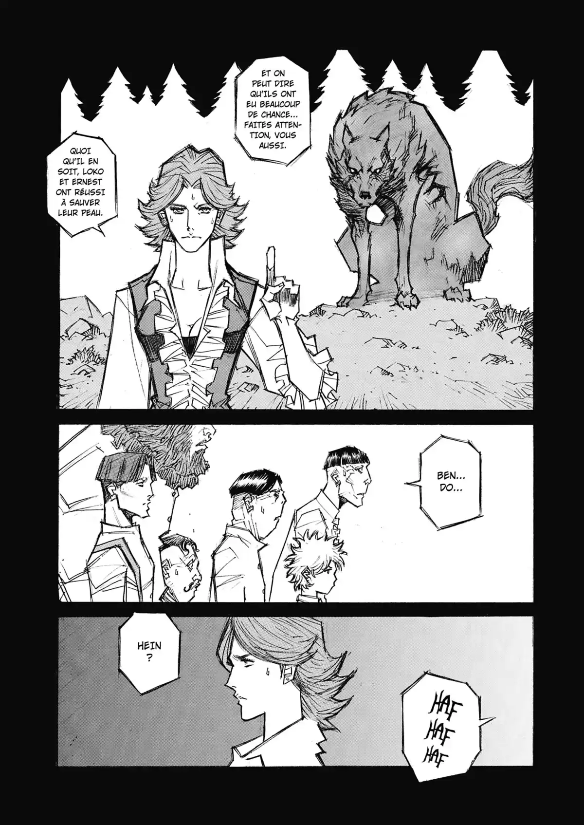 Priest – Edition Double Volume 7 page 111