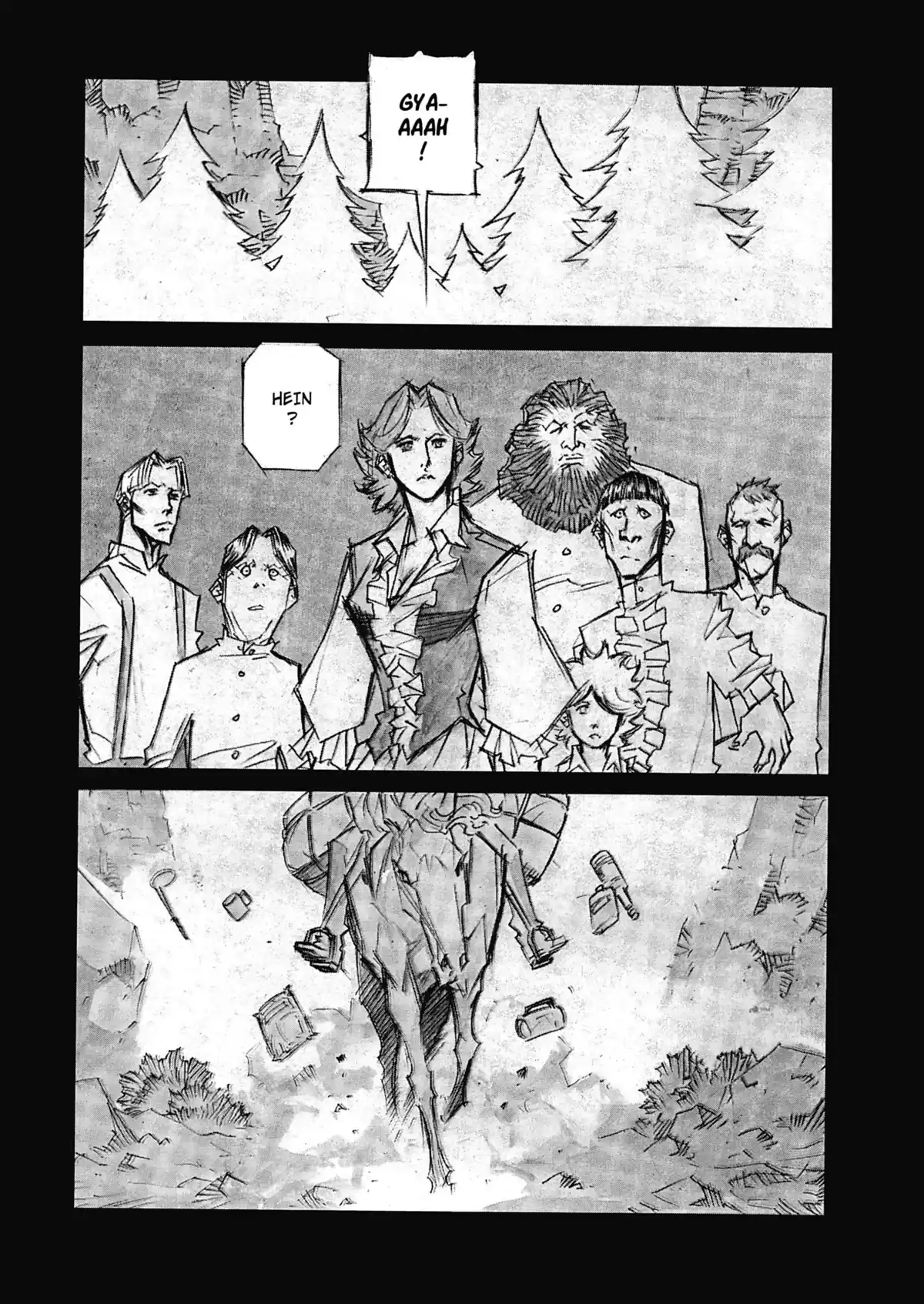 Priest – Edition Double Volume 7 page 116