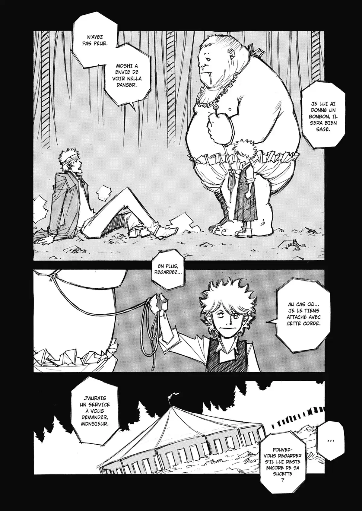 Priest – Edition Double Volume 7 page 130