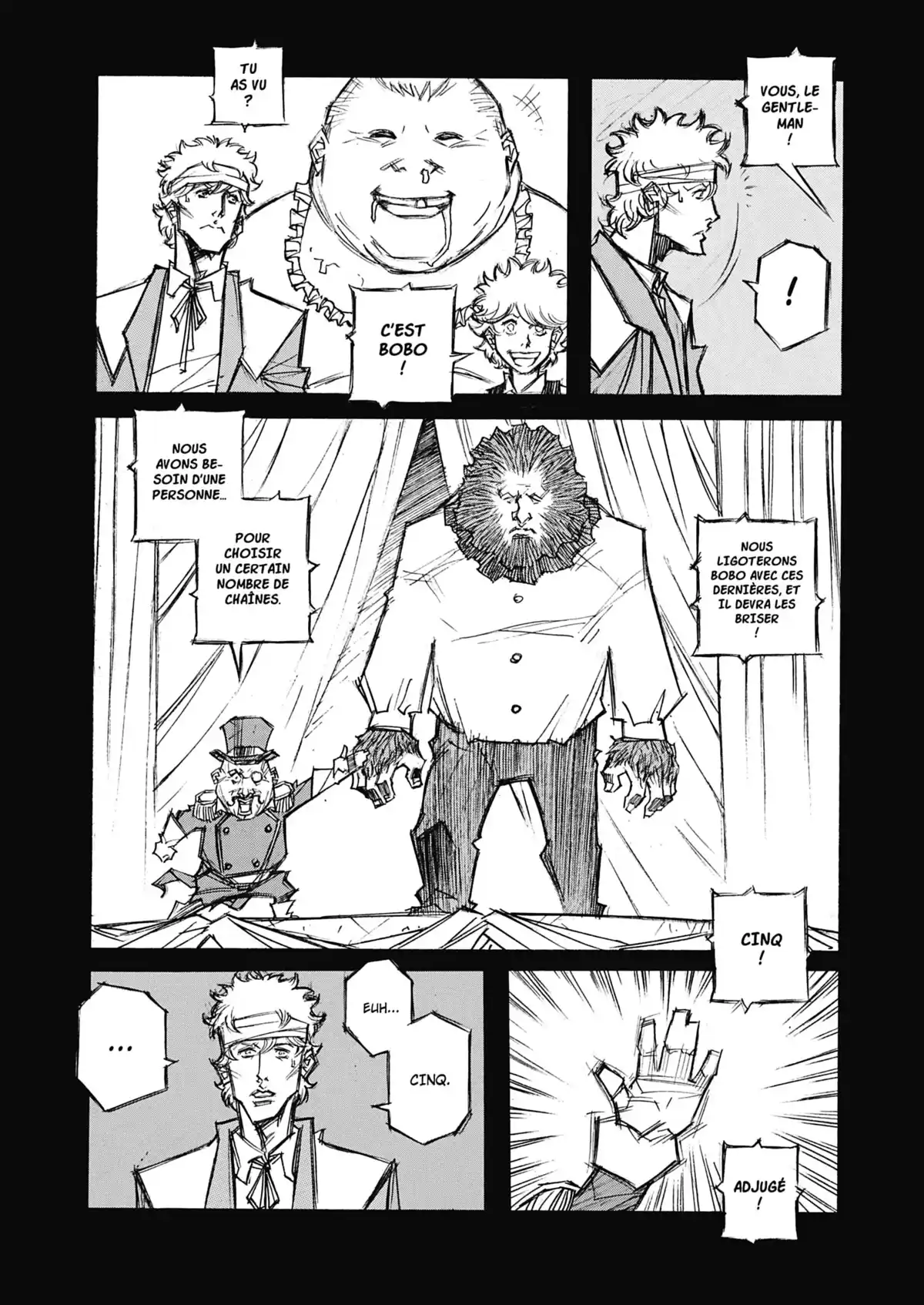 Priest – Edition Double Volume 7 page 134
