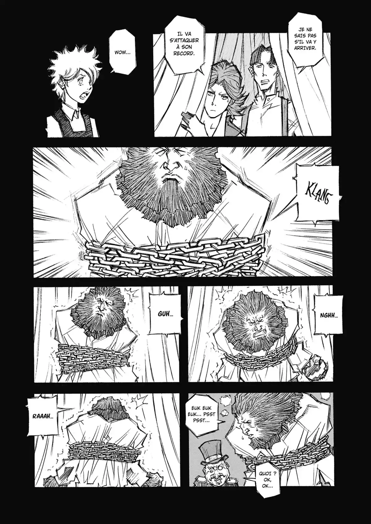 Priest – Edition Double Volume 7 page 135