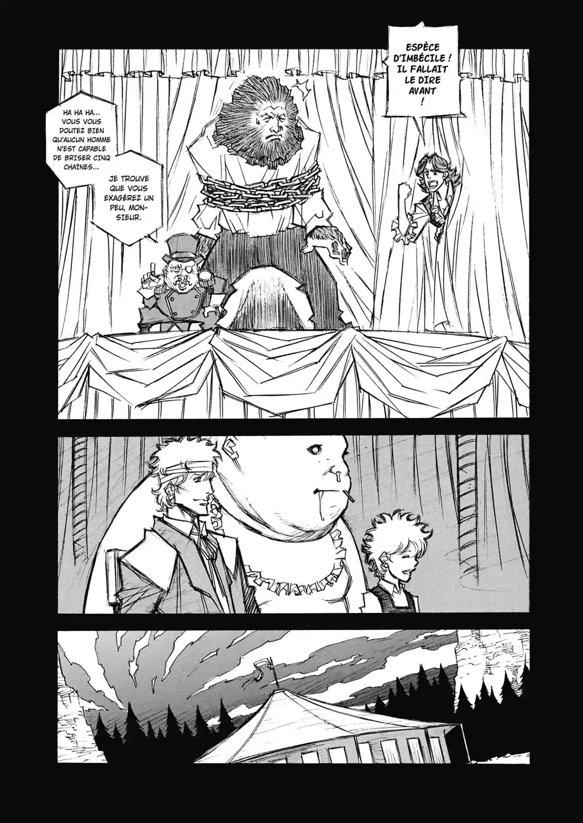 Priest – Edition Double Volume 7 page 136