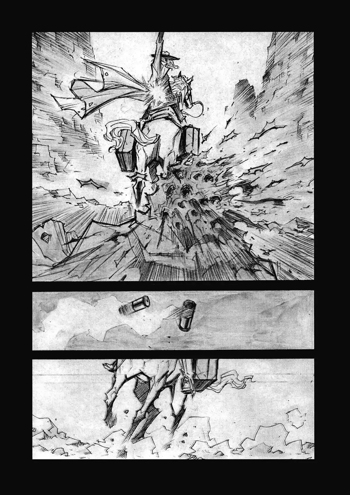 Priest – Edition Double Volume 7 page 141