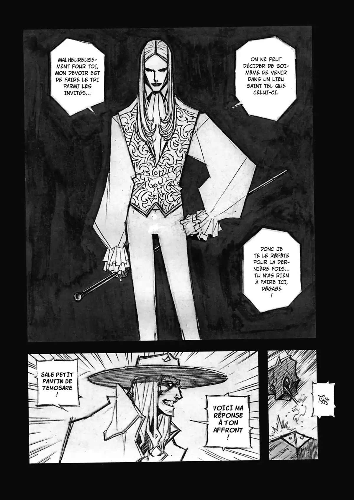 Priest – Edition Double Volume 7 page 152