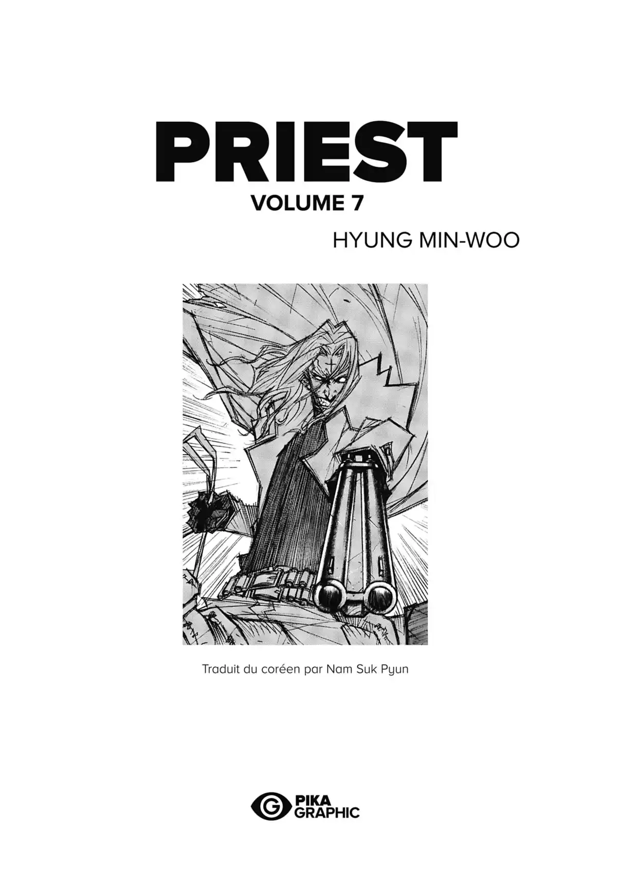 Priest – Edition Double Volume 7 page 2