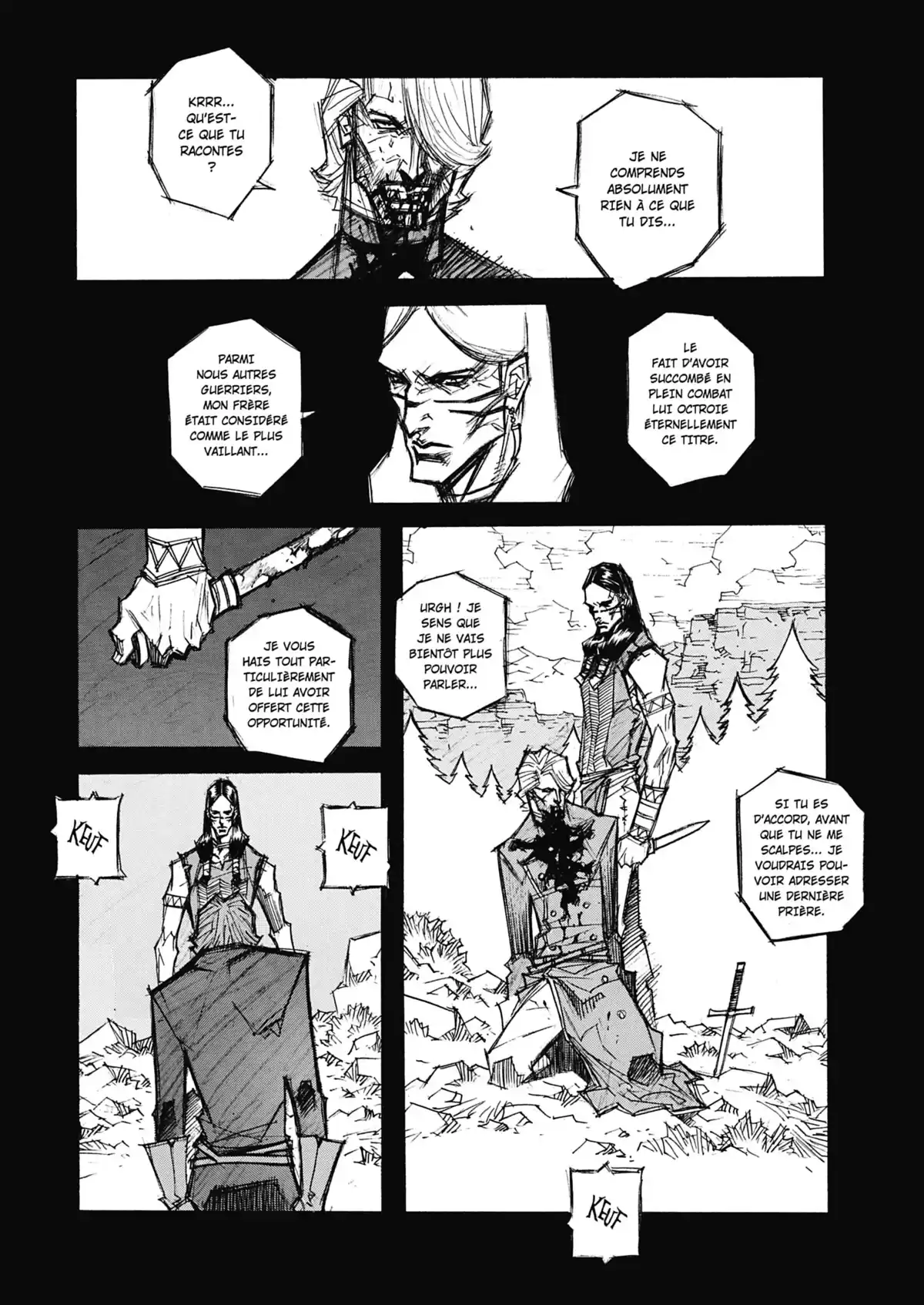 Priest – Edition Double Volume 7 page 71