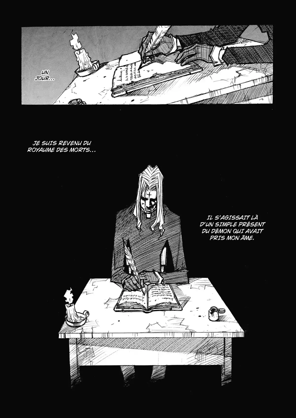 Priest – Edition Double Volume 2 page 106