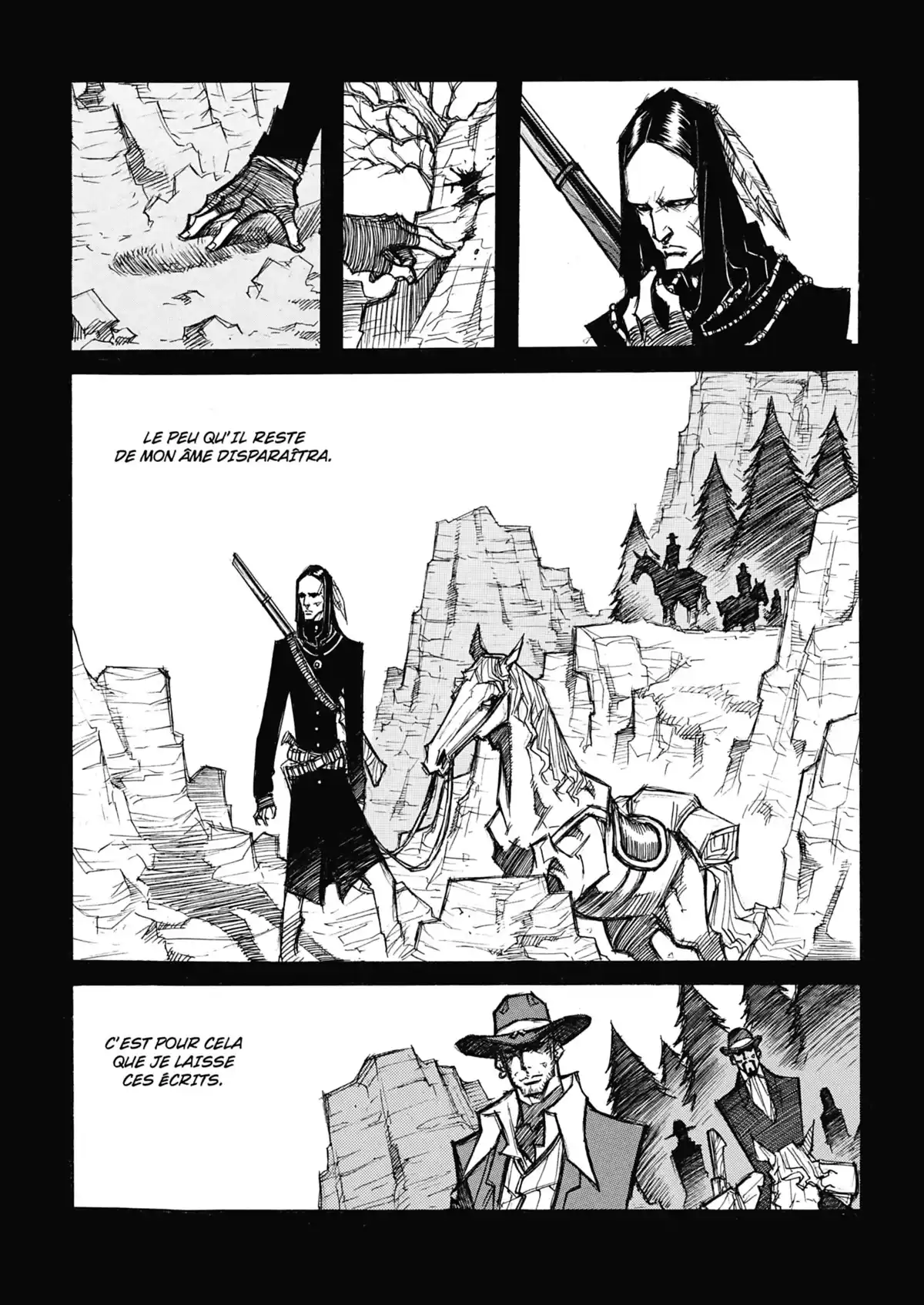 Priest – Edition Double Volume 2 page 108