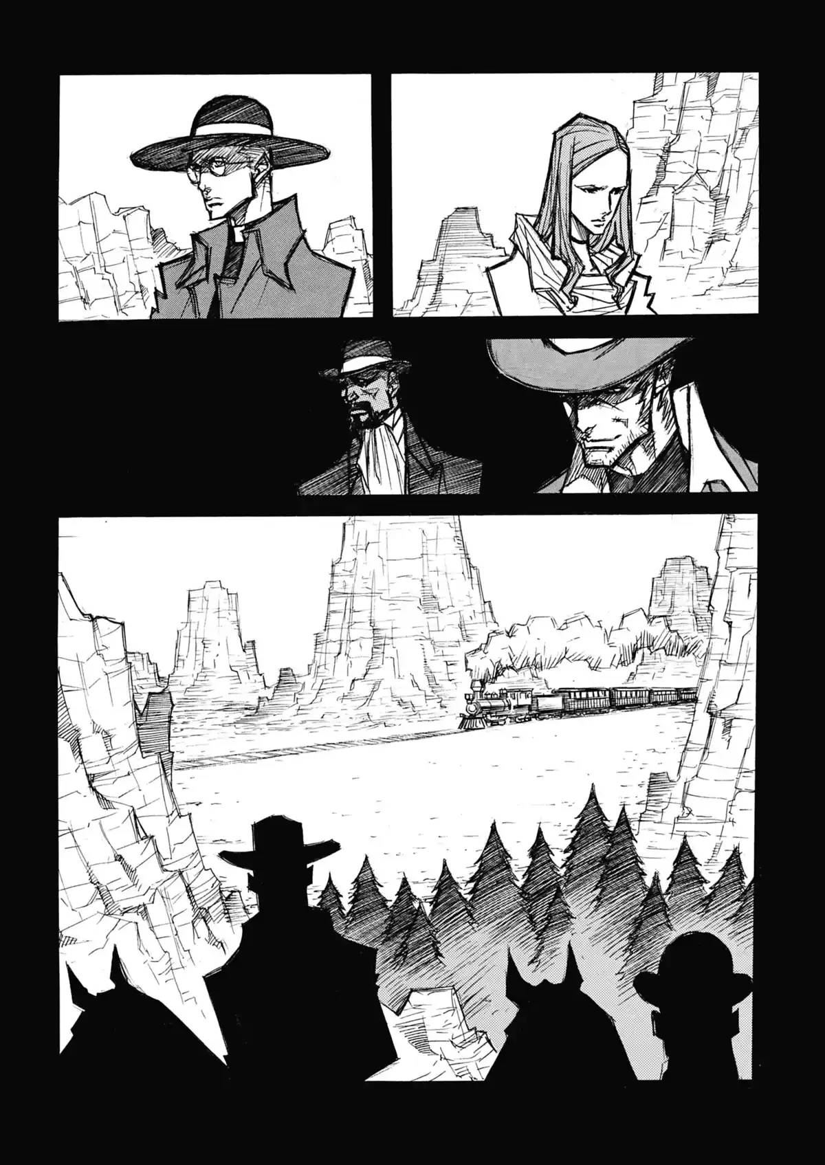 Priest – Edition Double Volume 2 page 109