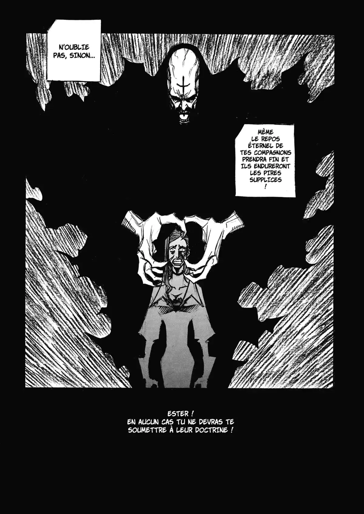 Priest – Edition Double Volume 2 page 11