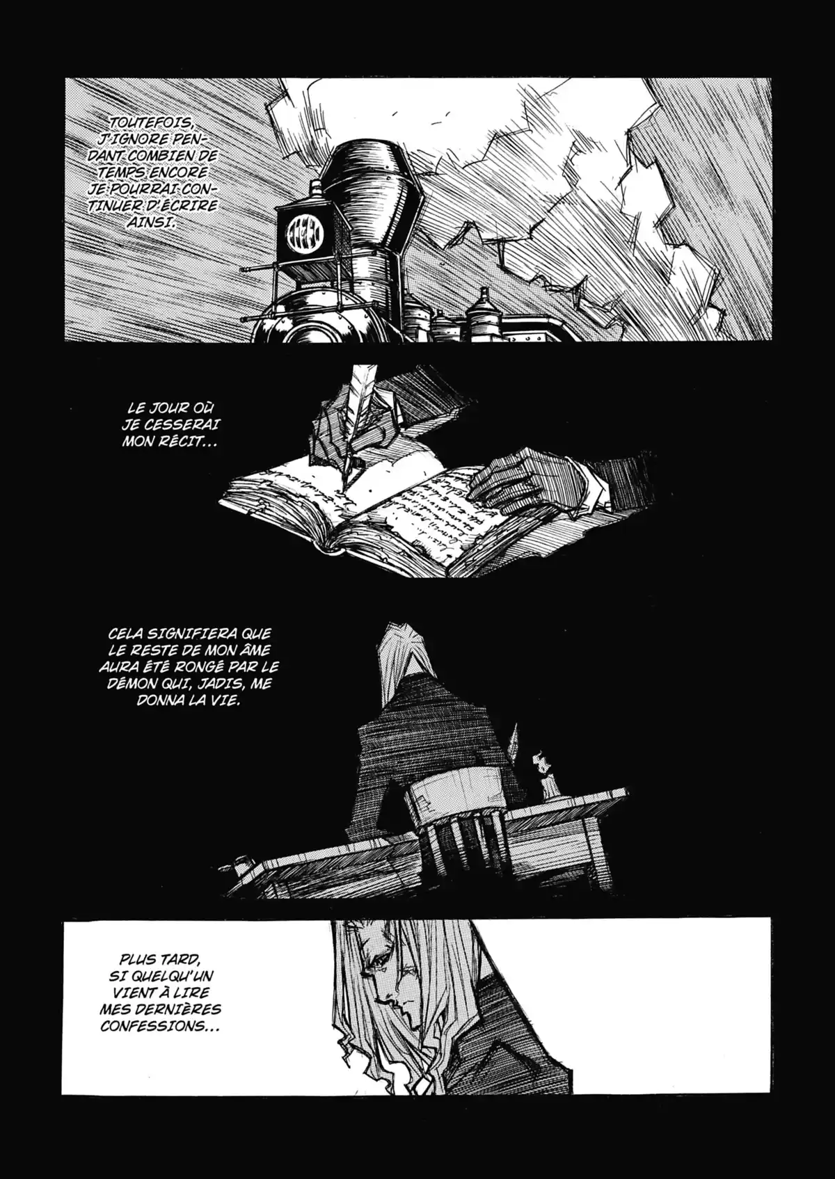 Priest – Edition Double Volume 2 page 110