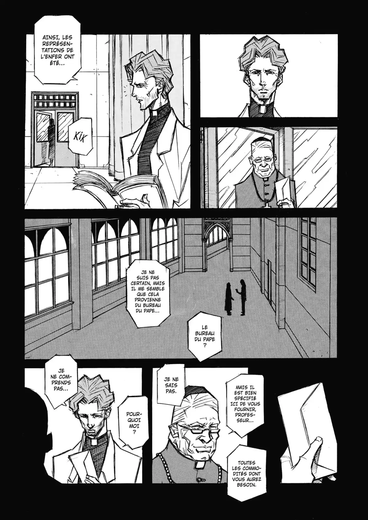 Priest – Edition Double Volume 2 page 120