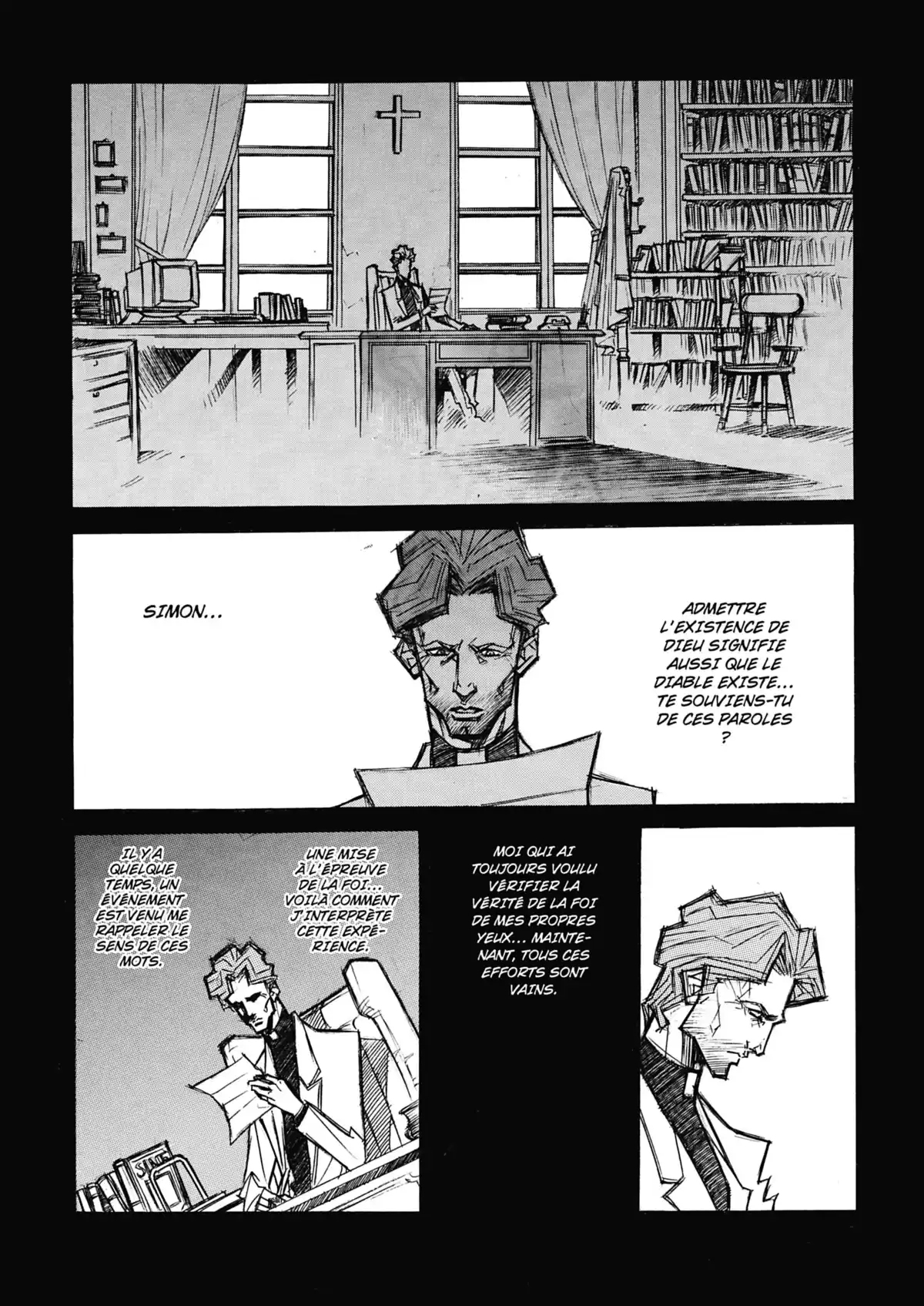 Priest – Edition Double Volume 2 page 121