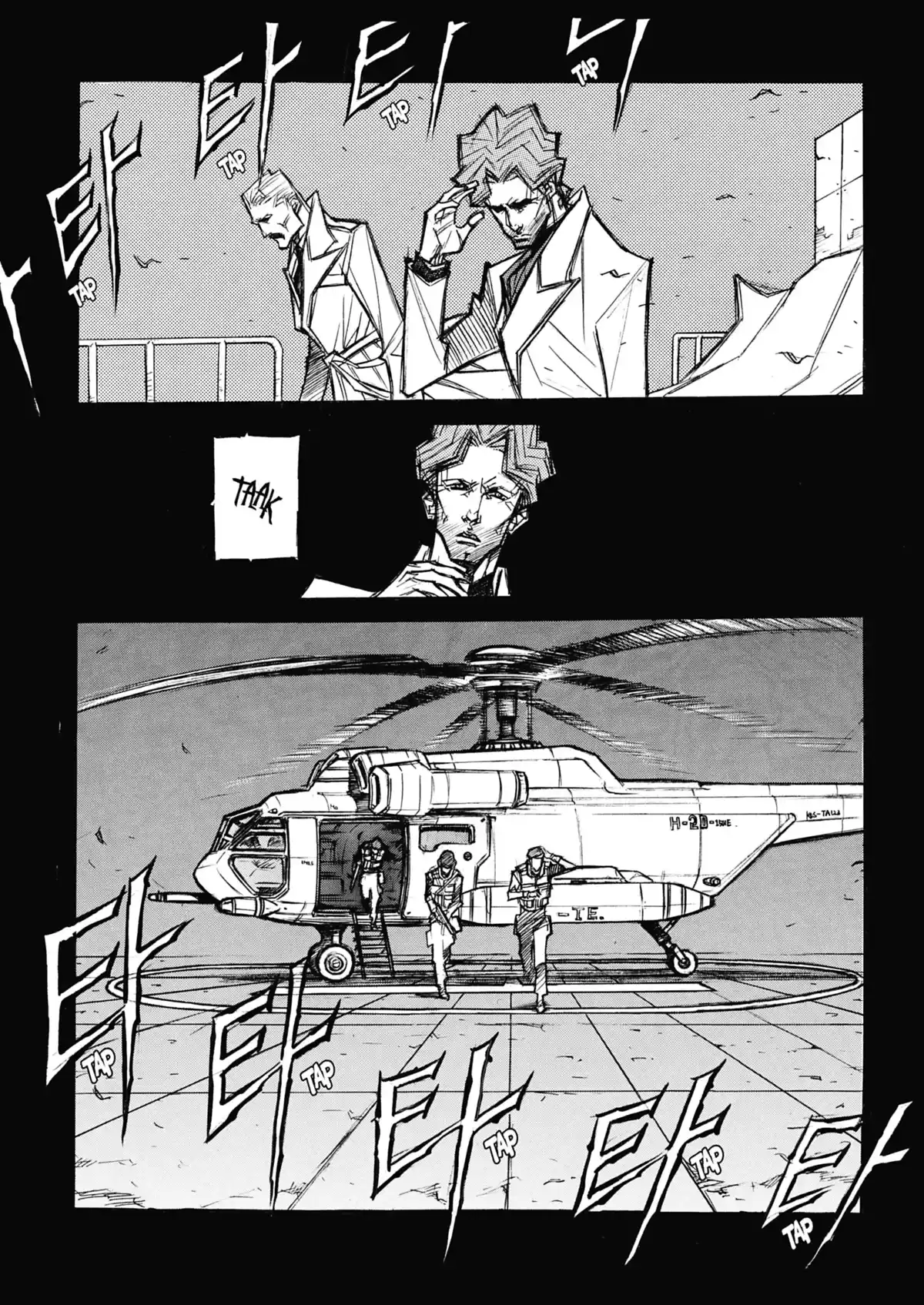 Priest – Edition Double Volume 2 page 123
