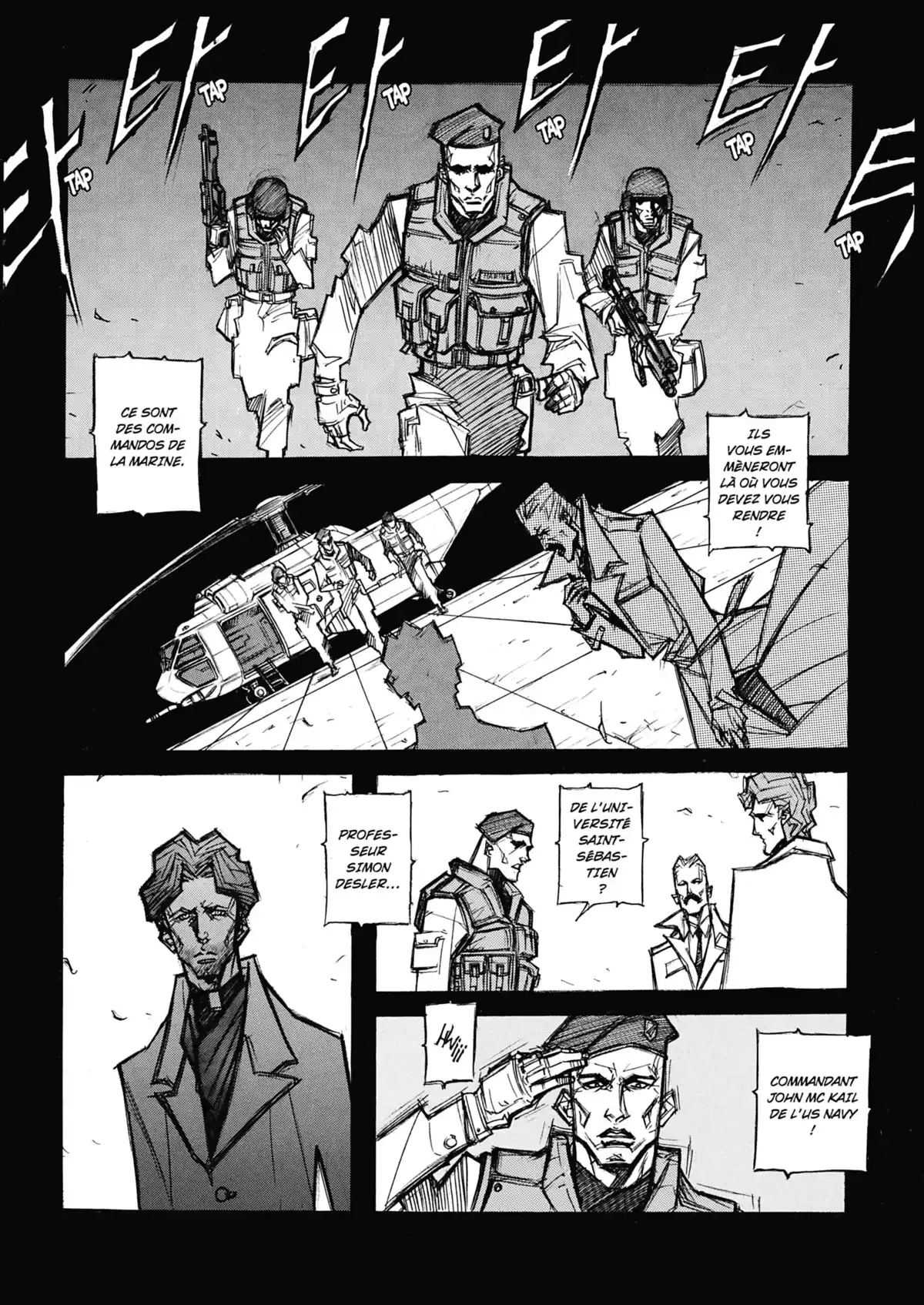 Priest – Edition Double Volume 2 page 124